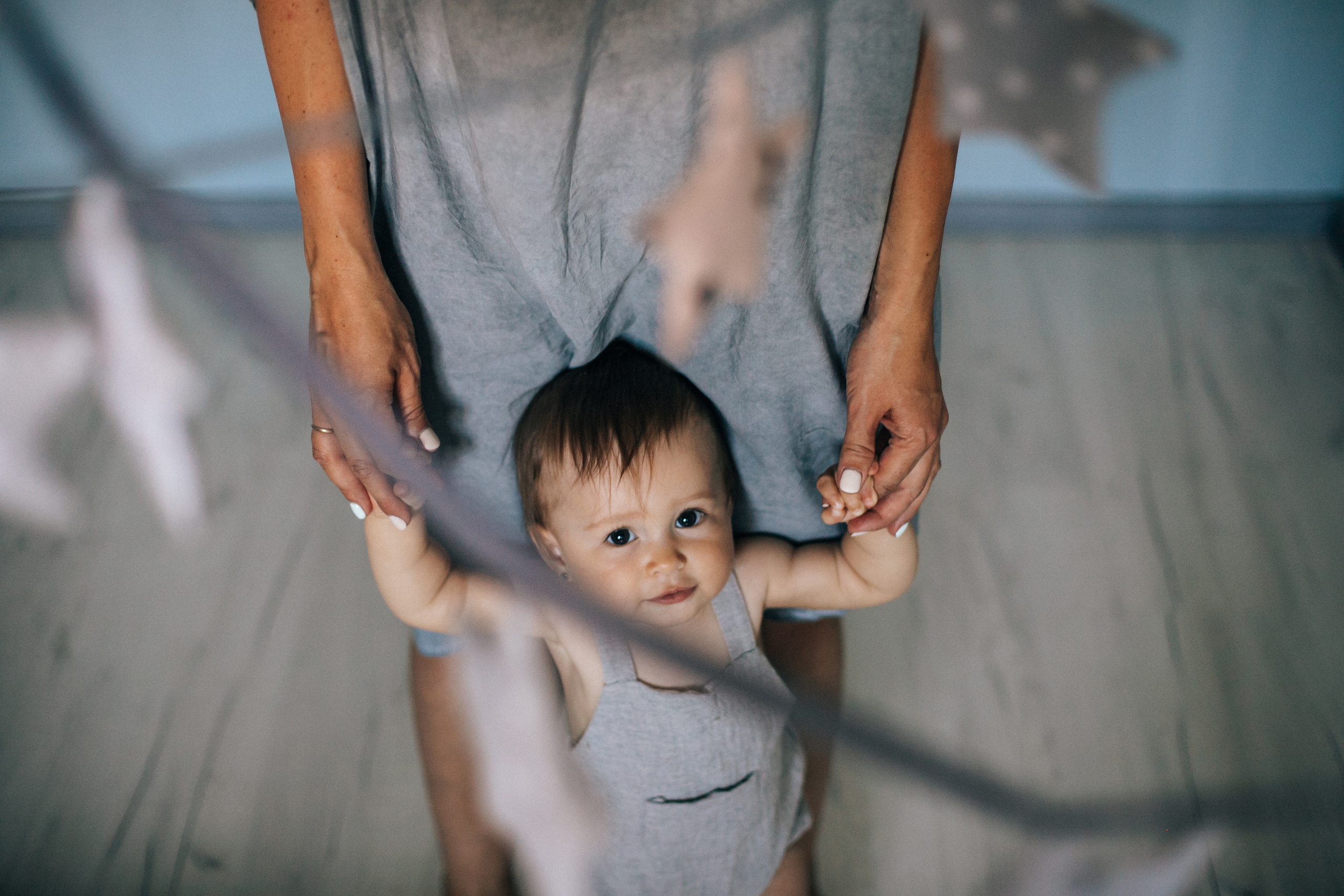 Every moment is special!