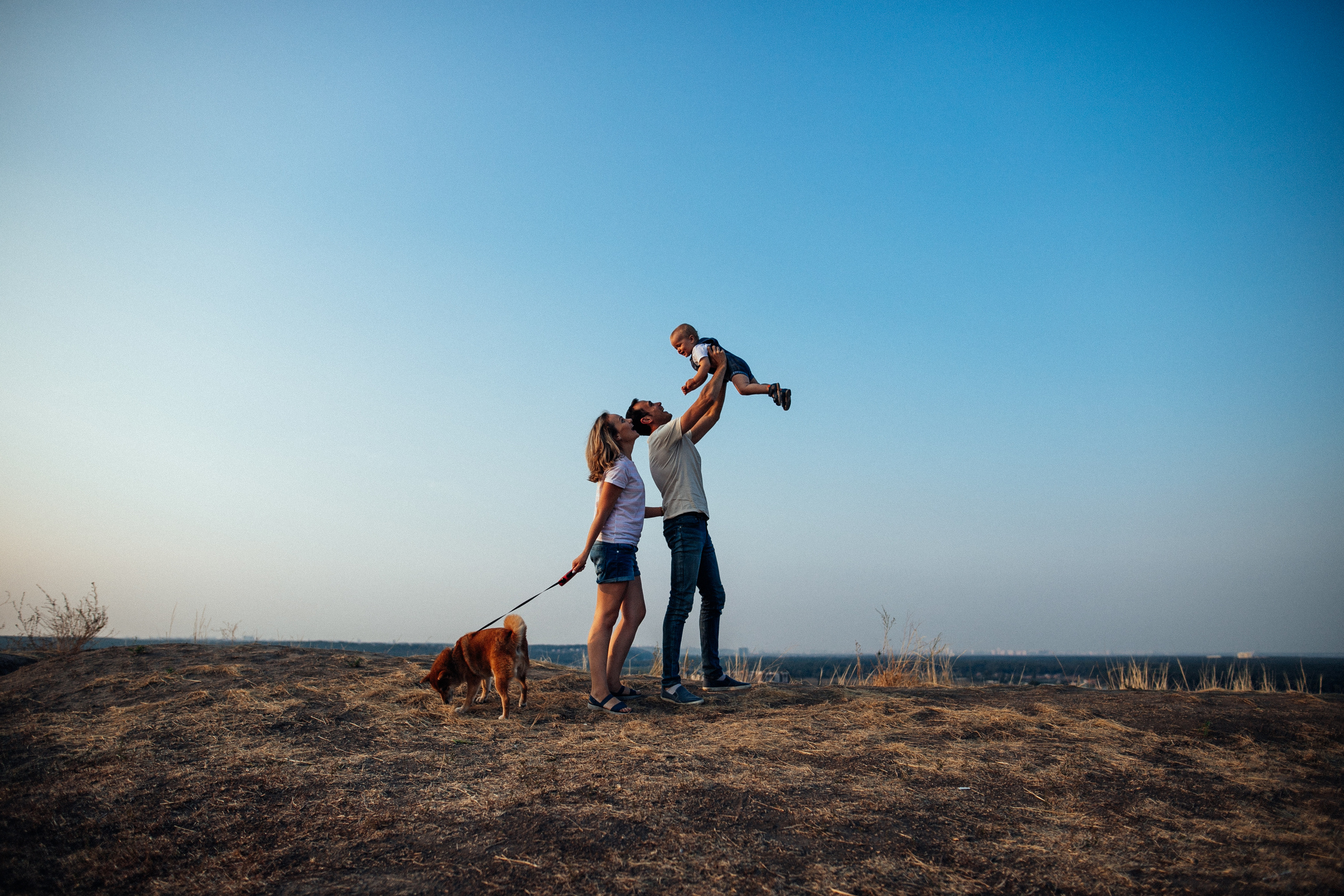 Every moment is special!