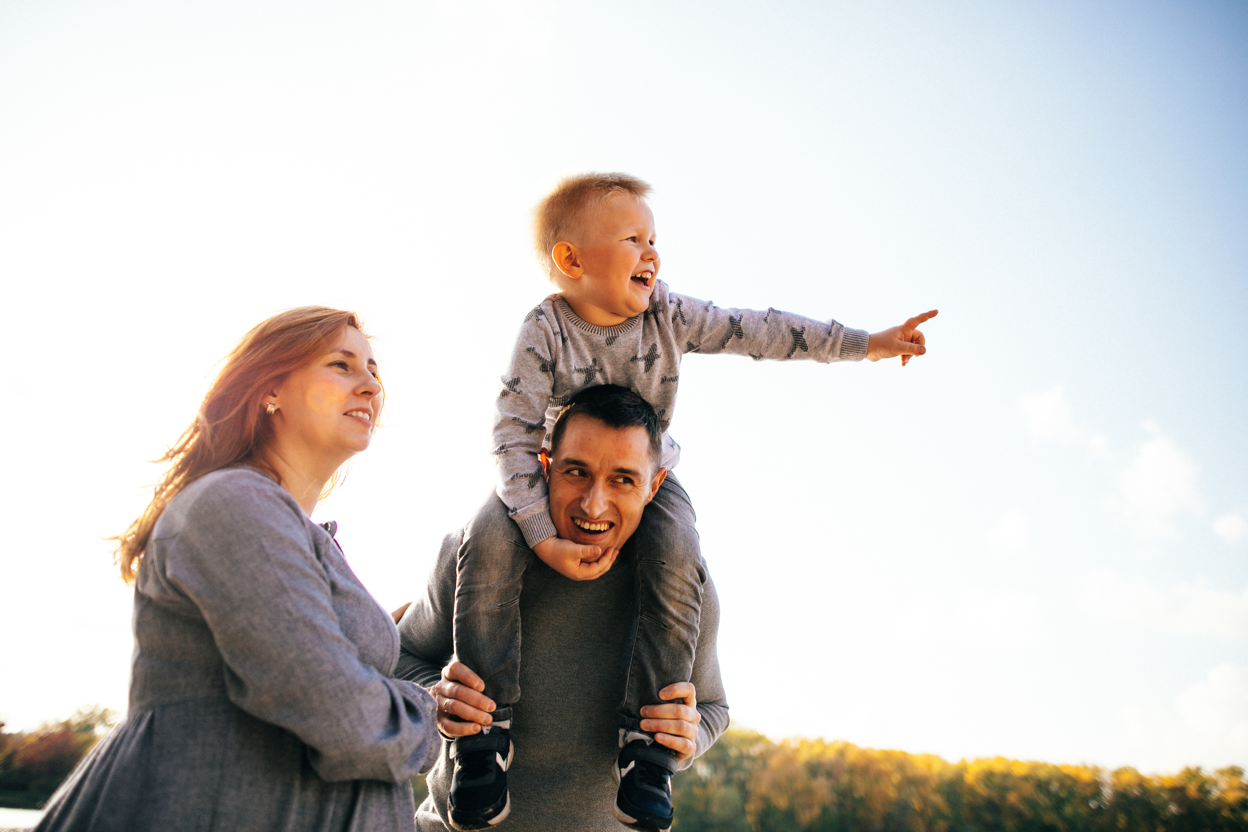 Every moment is special!