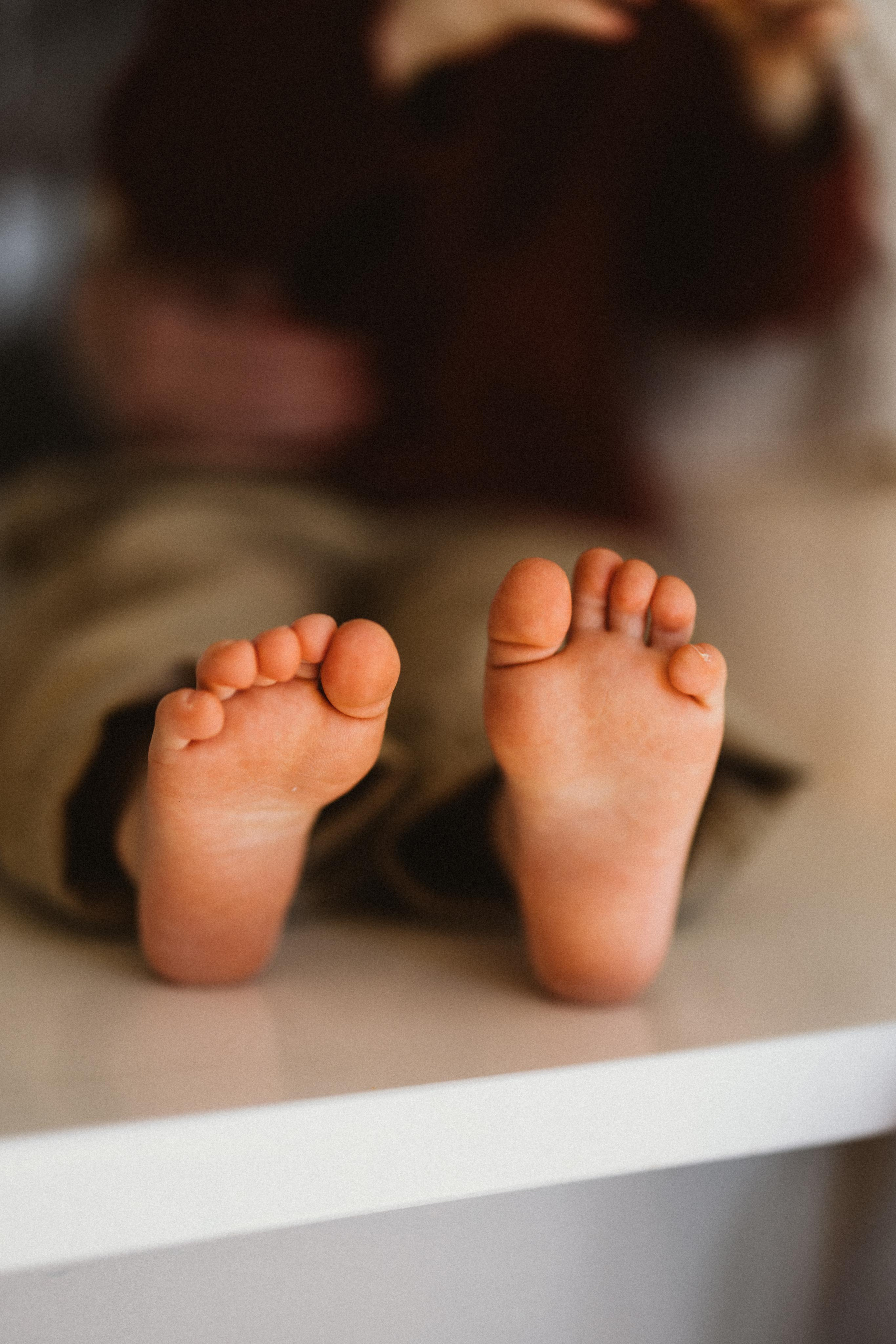 Anna, Tom, Harper & Harry. Every moment is special!