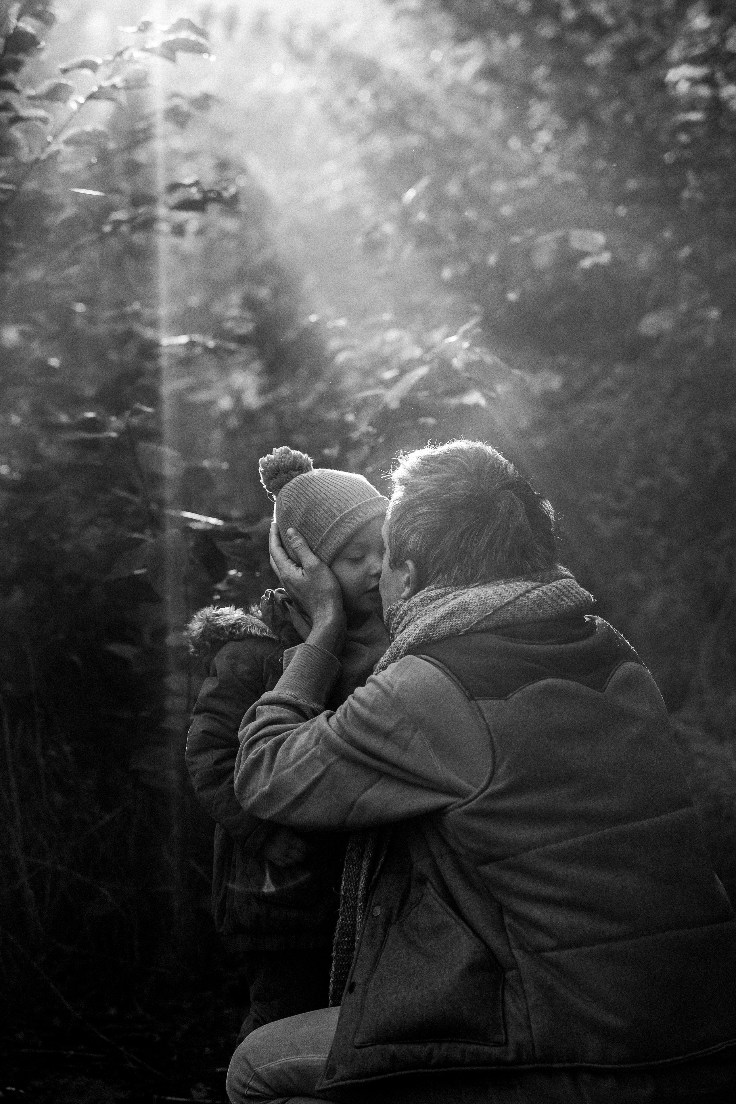 Let It Fall. Every moment is special!