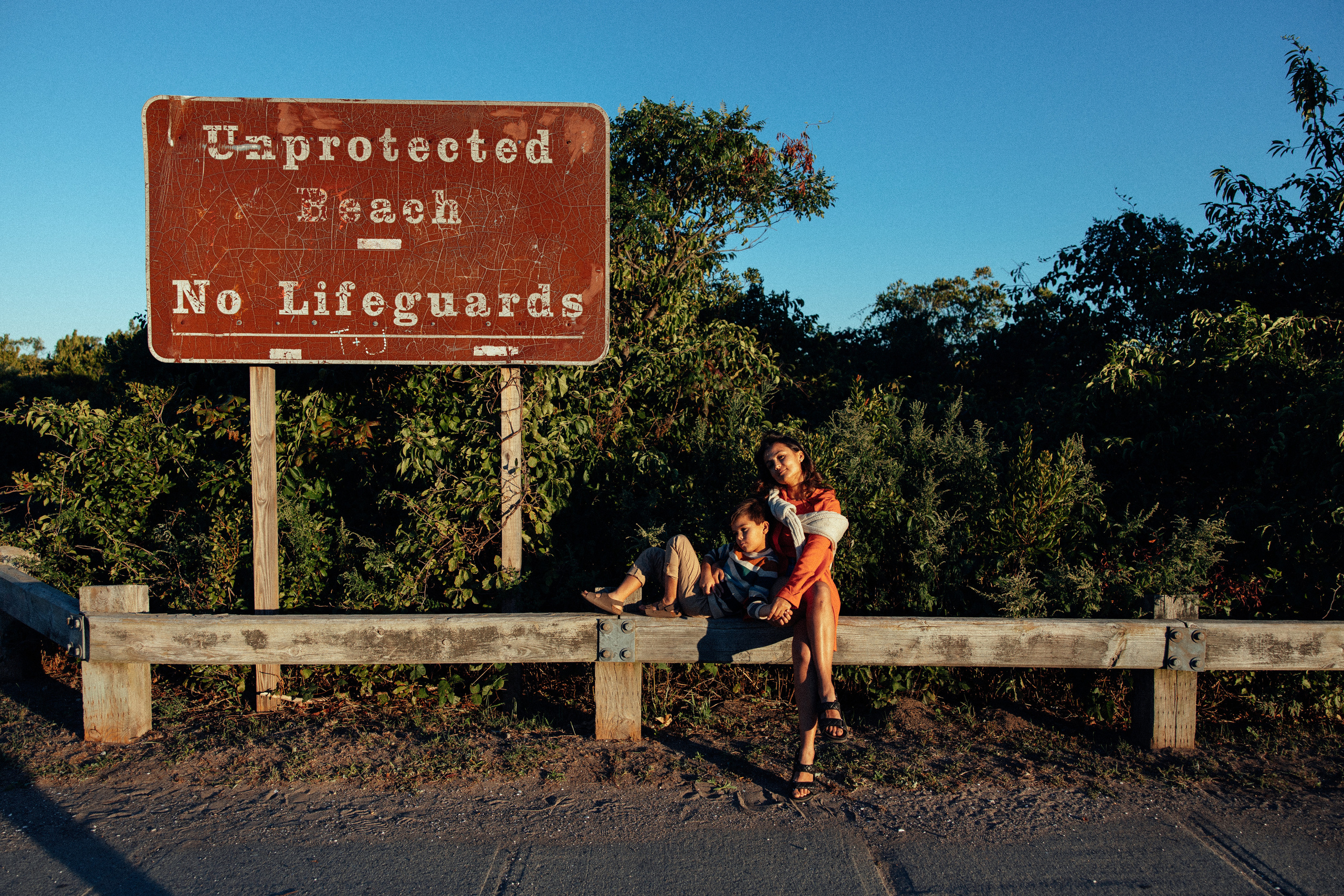 Last Summer Days. Every moment is special!