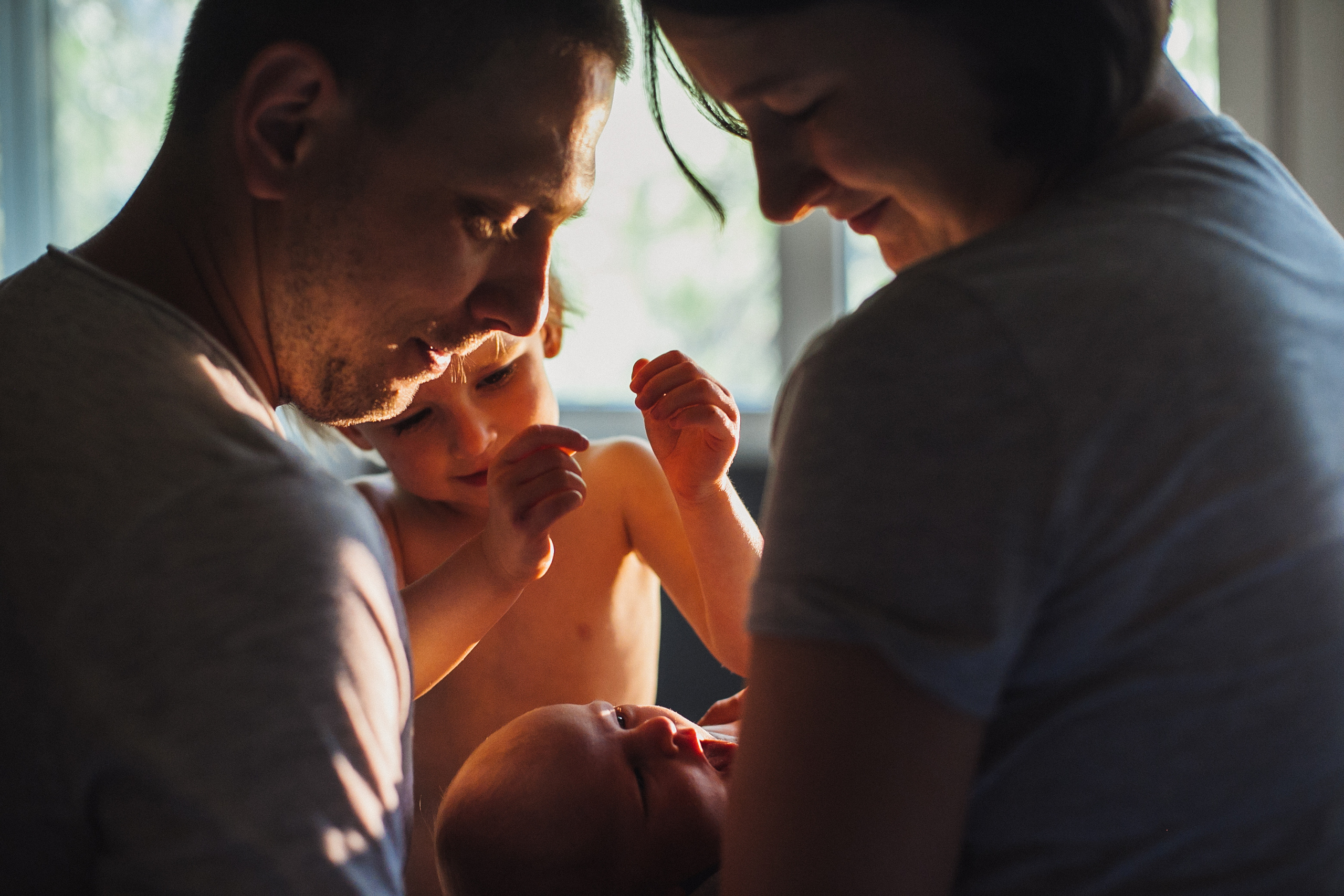 Every moment is special!