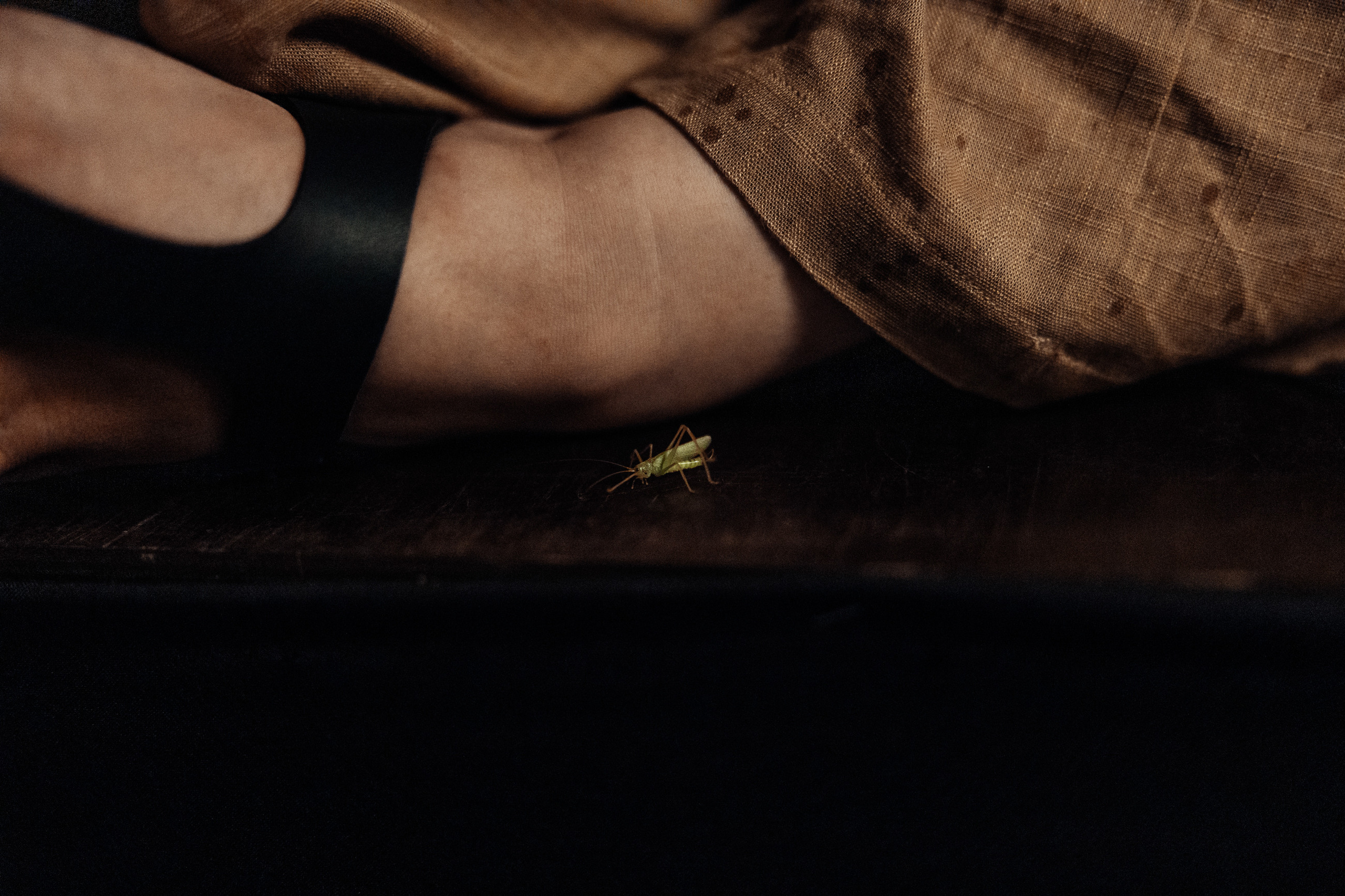 Vera in Kyiv. Every moment is special!