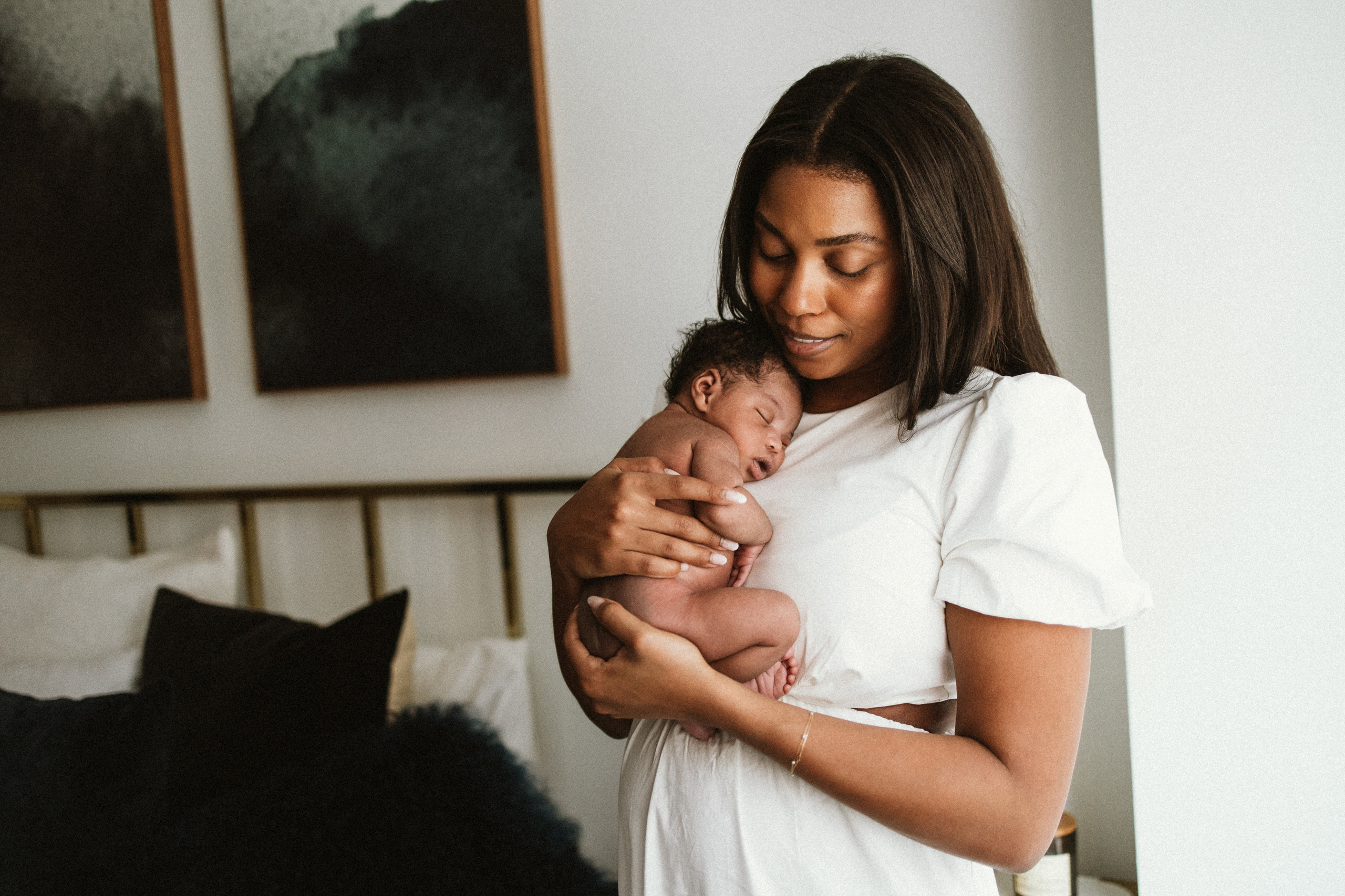 Hello, Olivia!. Every moment is special!