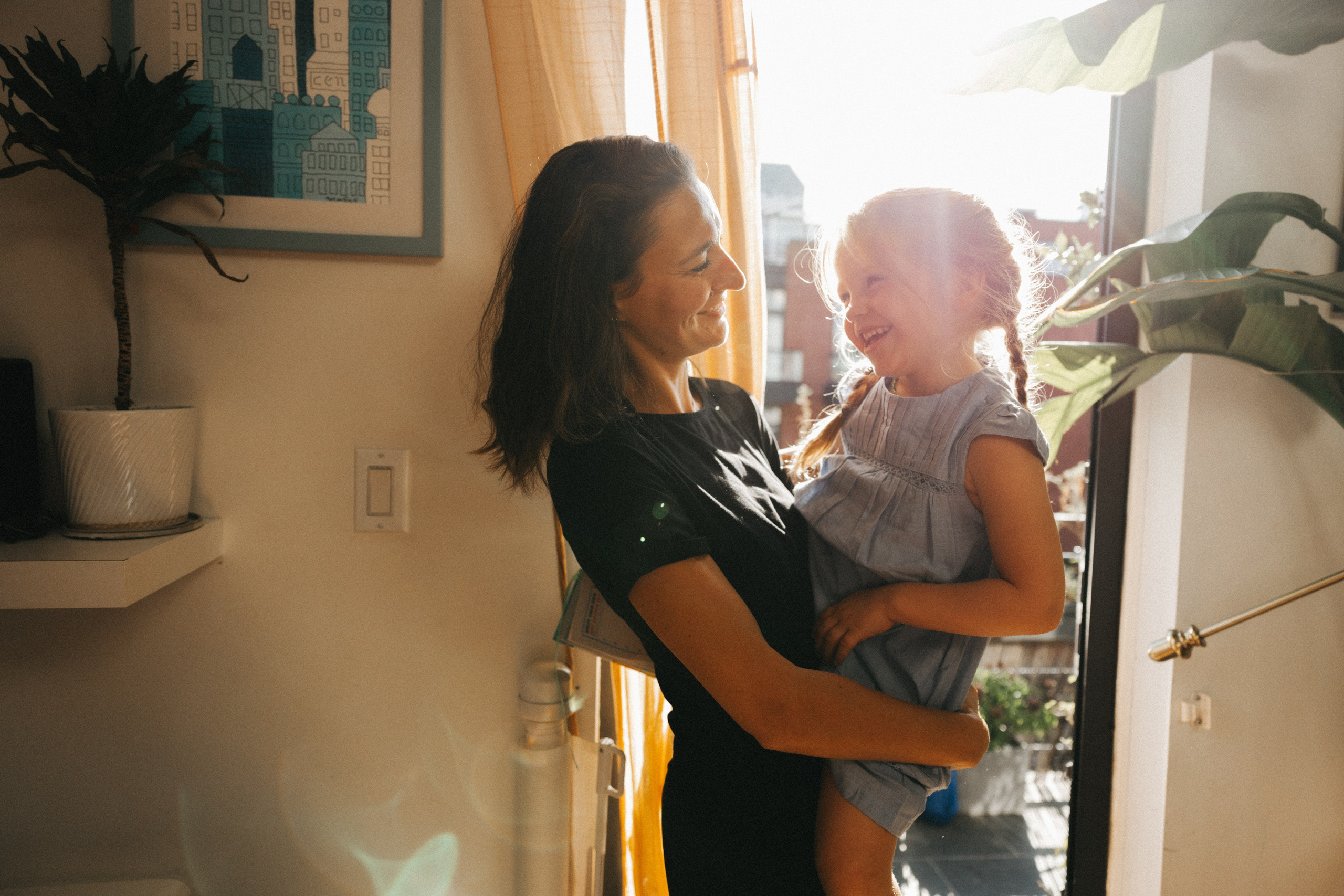 Sunny Smiles. Every moment is special!