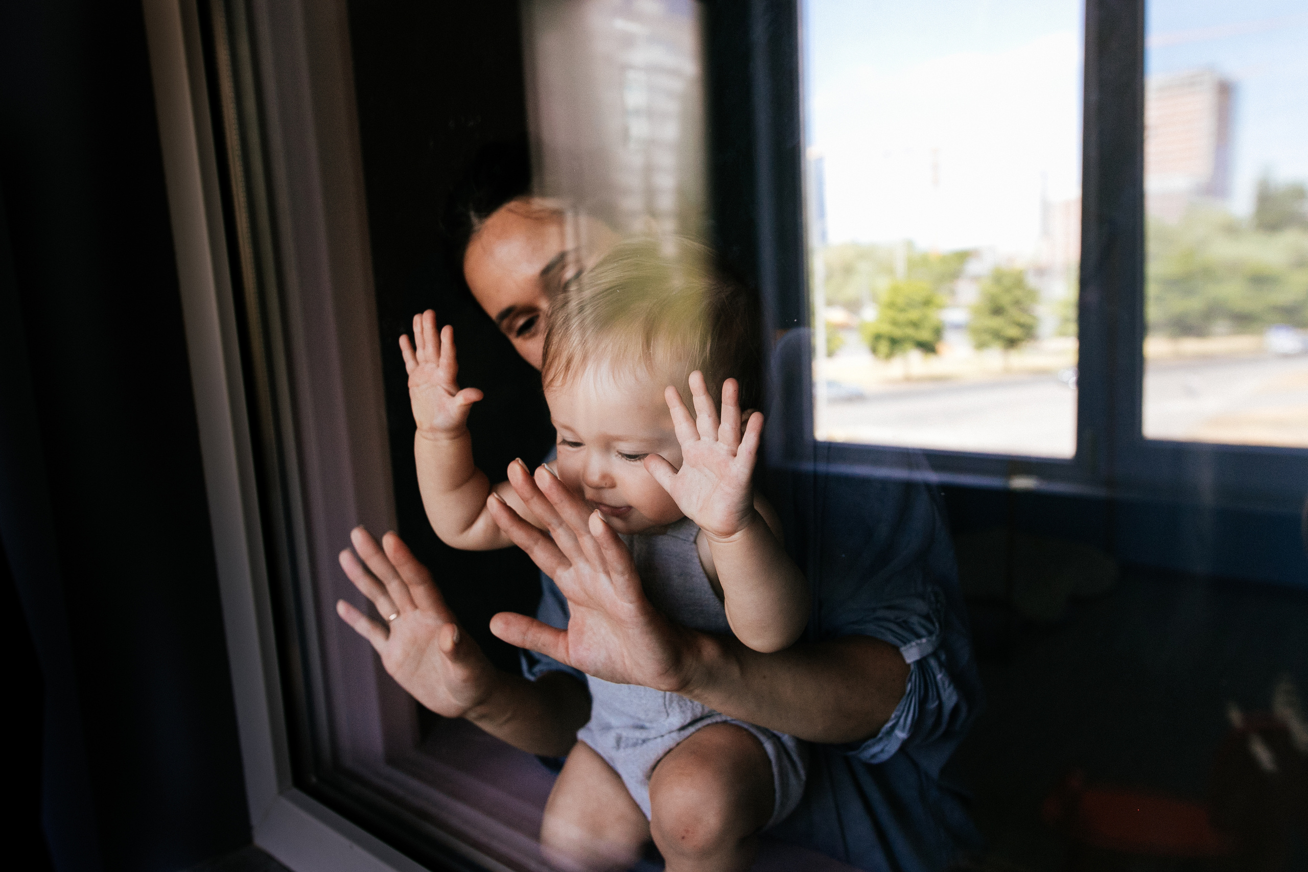 Every moment is special!