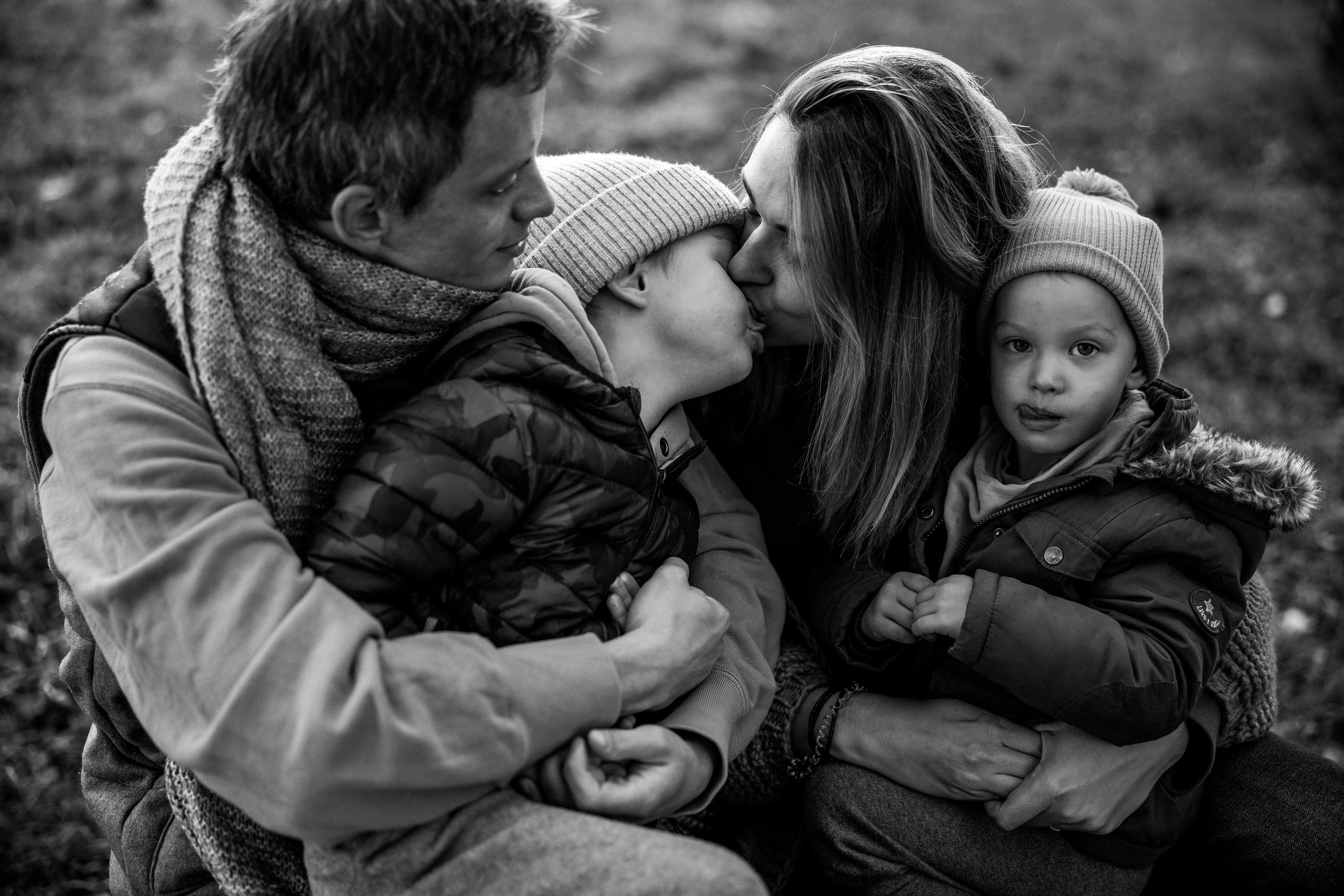 Let It Fall. Every moment is special!