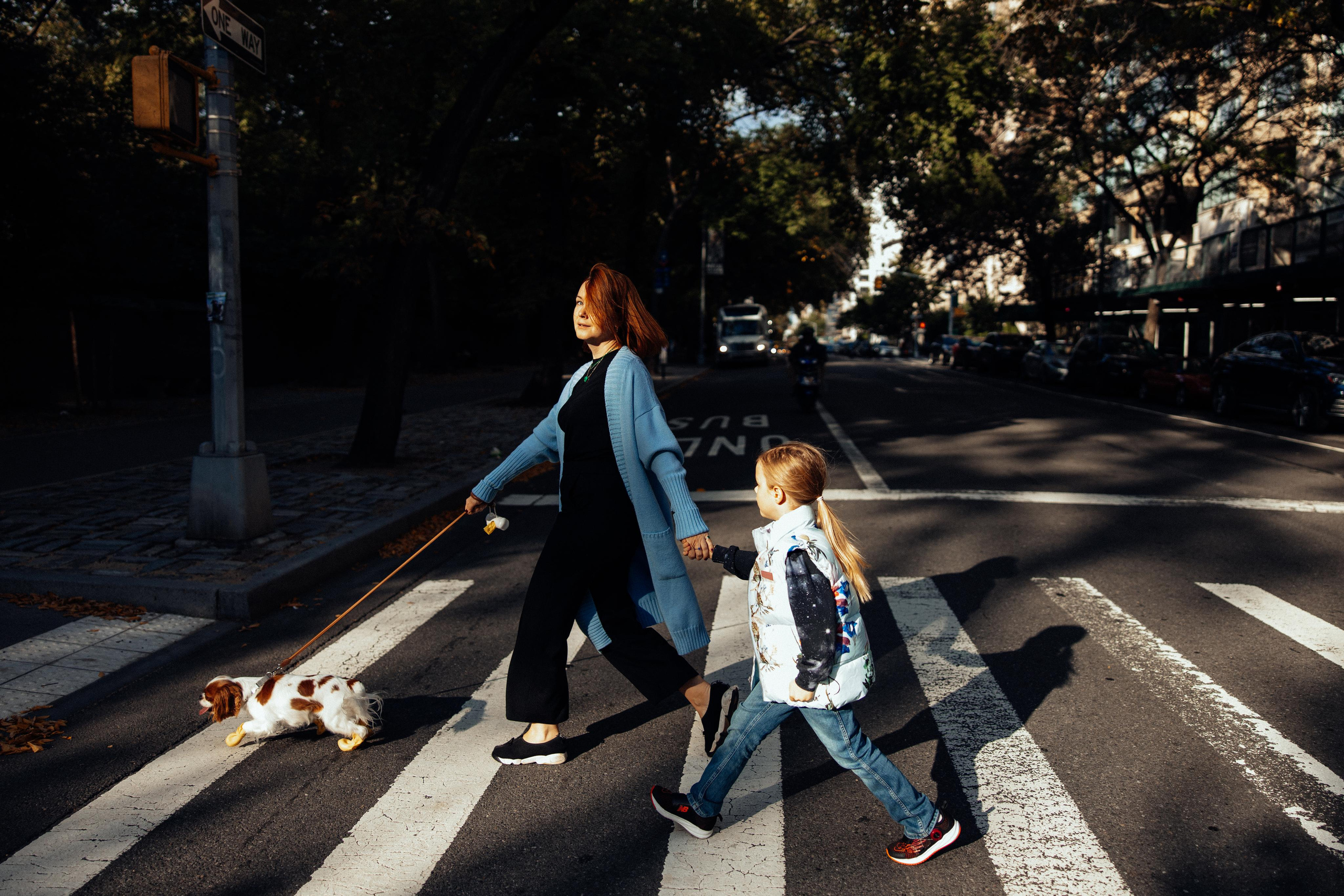 Girls and The City. Every moment is special!