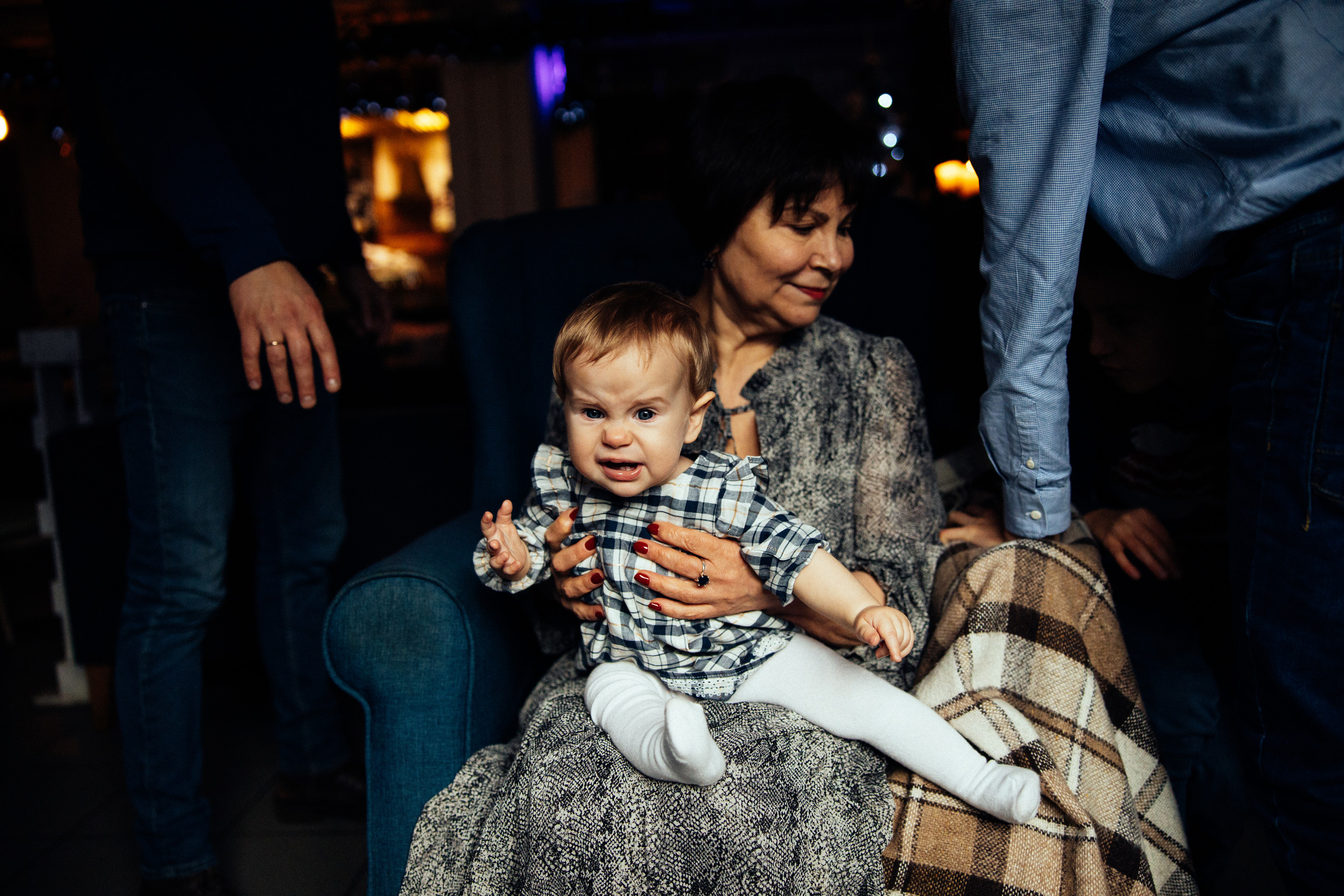 Family Cafe. Every moment is special!