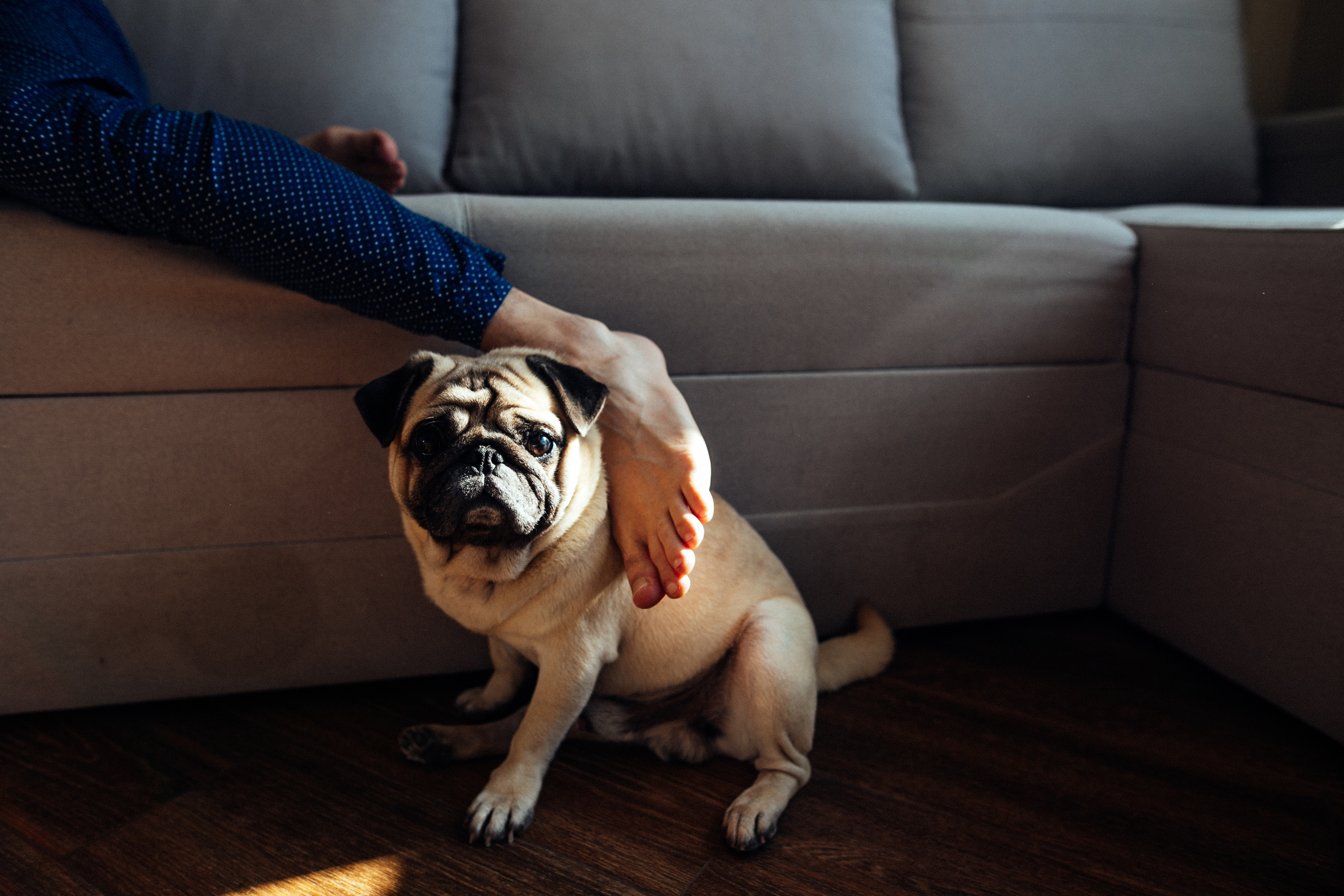 Every moment is special!