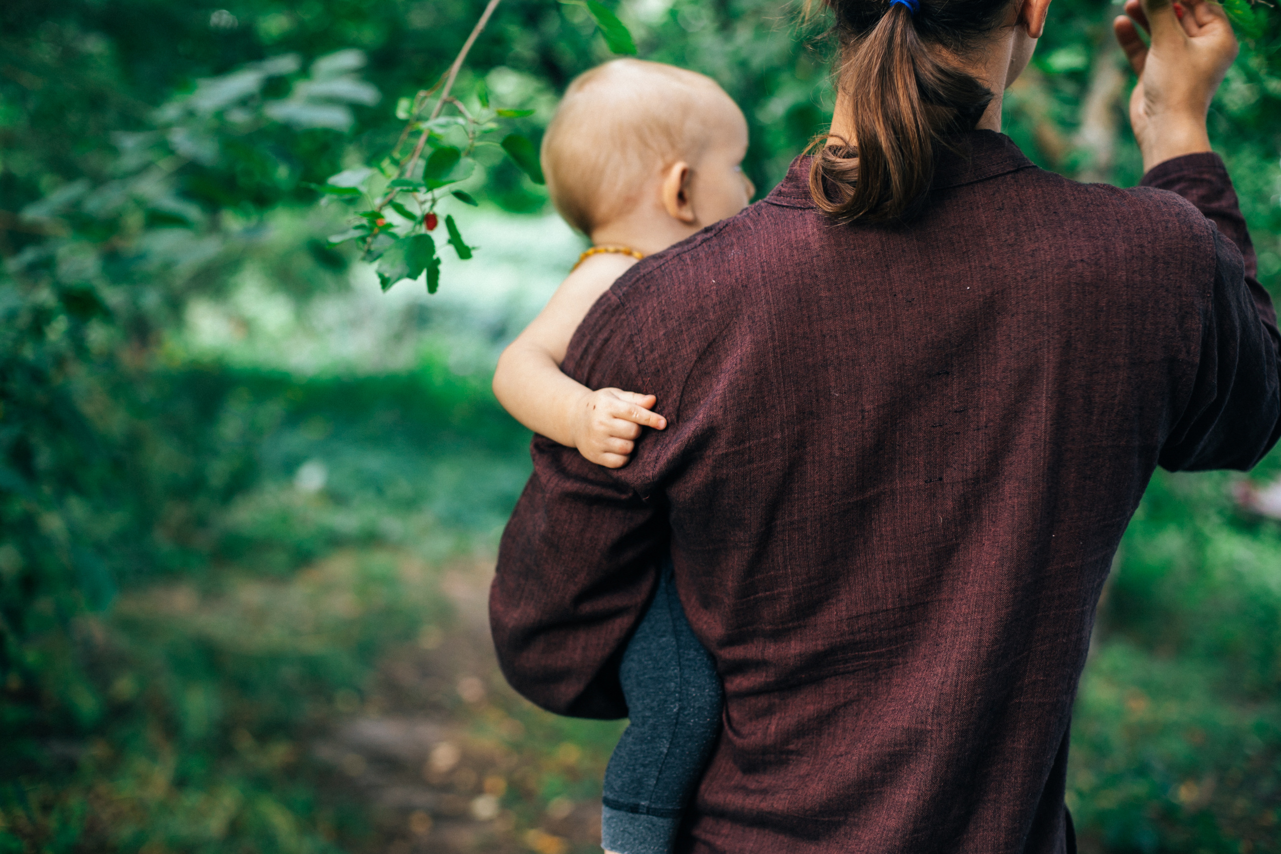 Every moment is special!