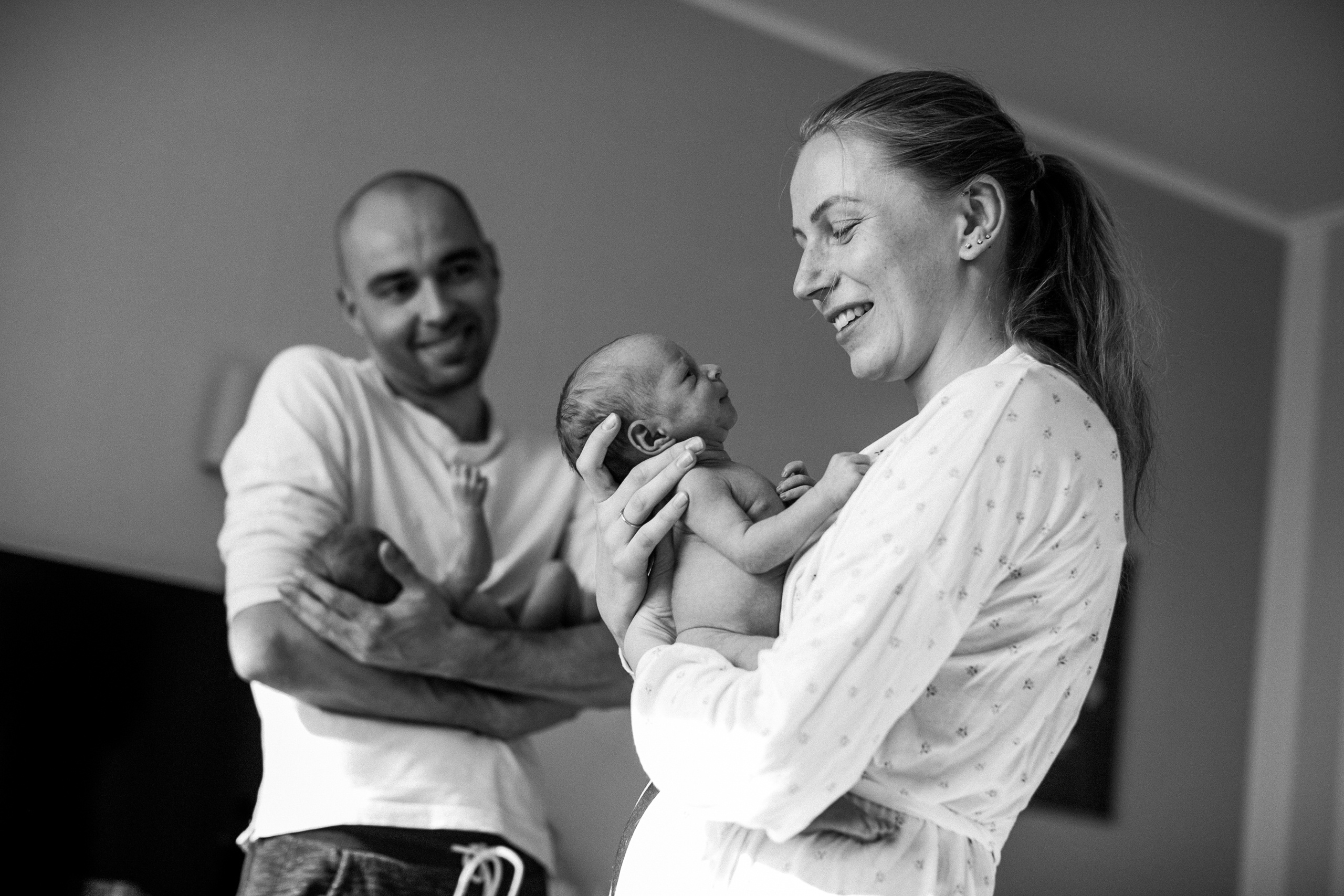 Every moment is special!