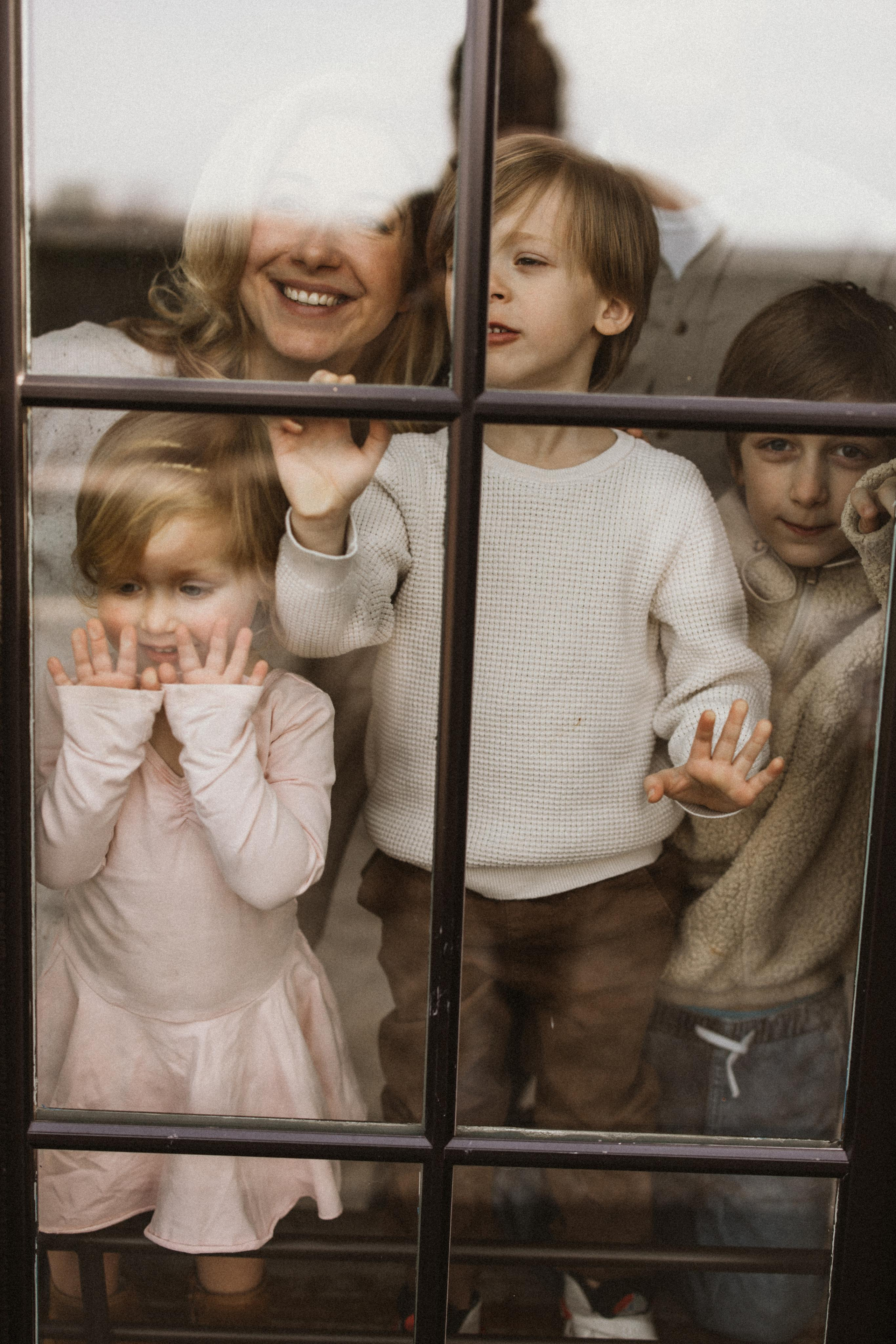 Home Shoot Lesson. Every moment is special!