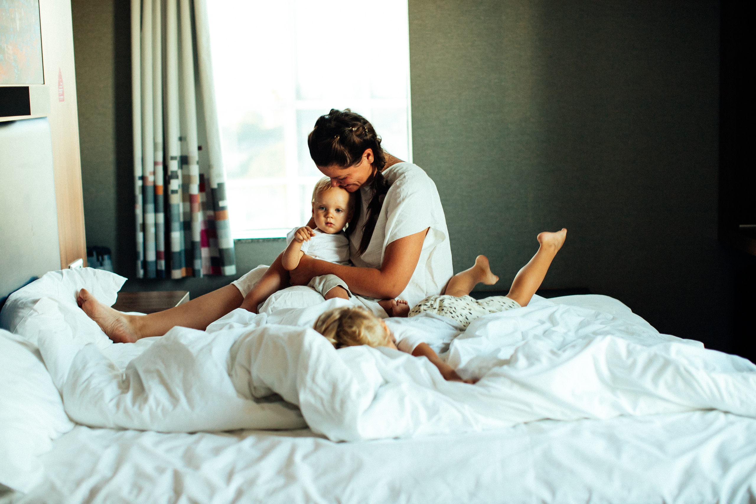 Every moment is special!