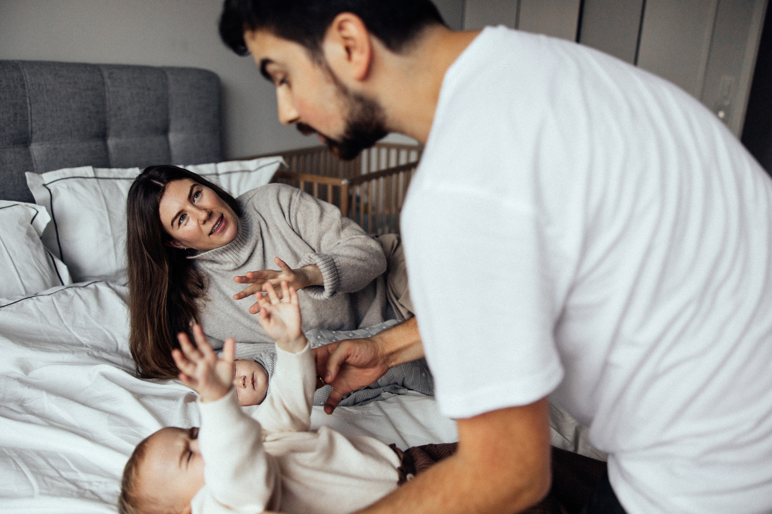 Two Under Two. Every moment is special!