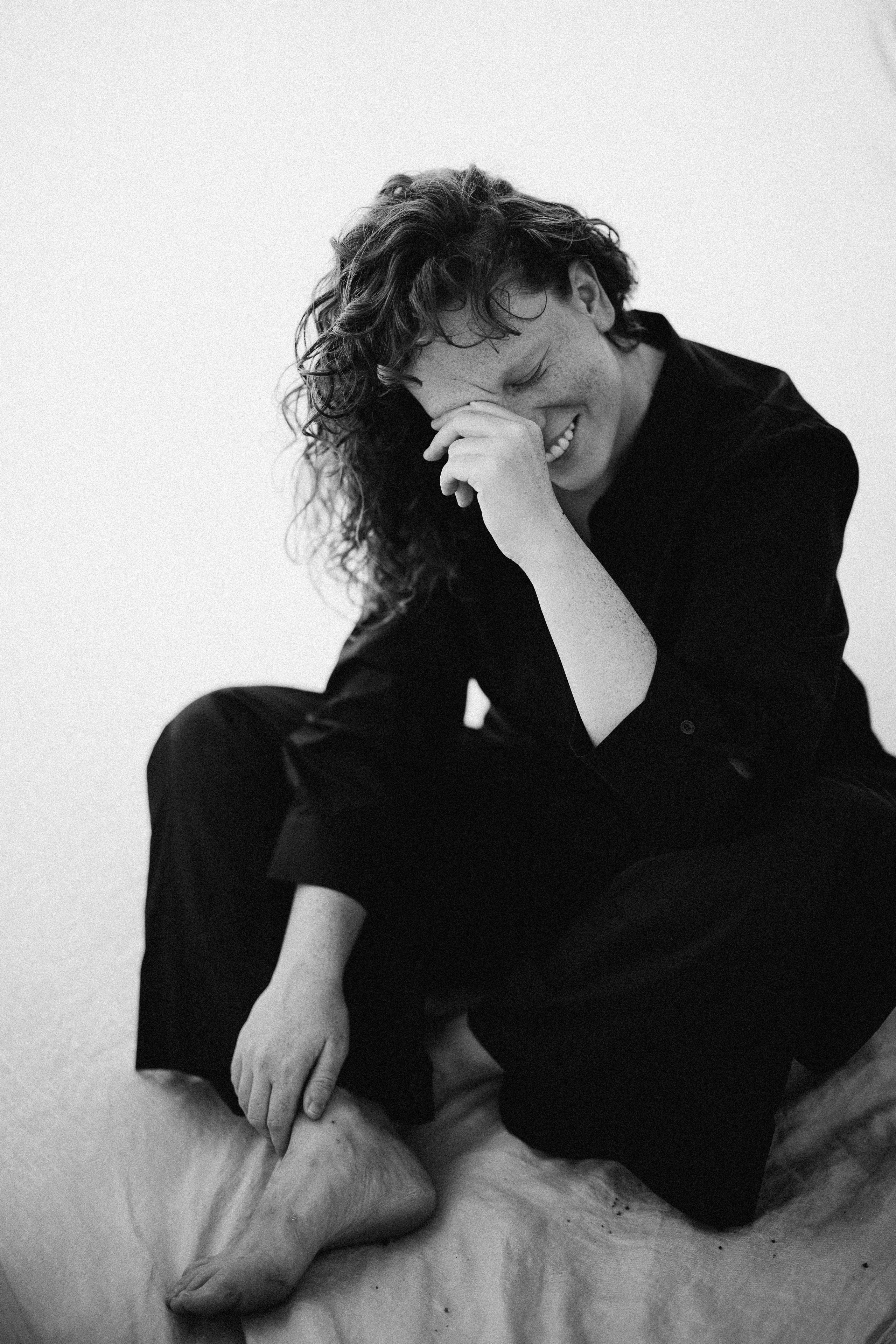 The Psychological Portrait. Every moment is special!