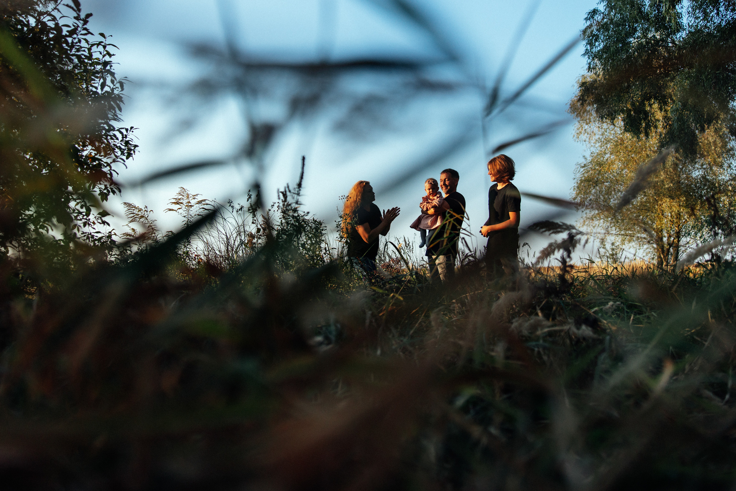 September Sunshine. Every moment is special!