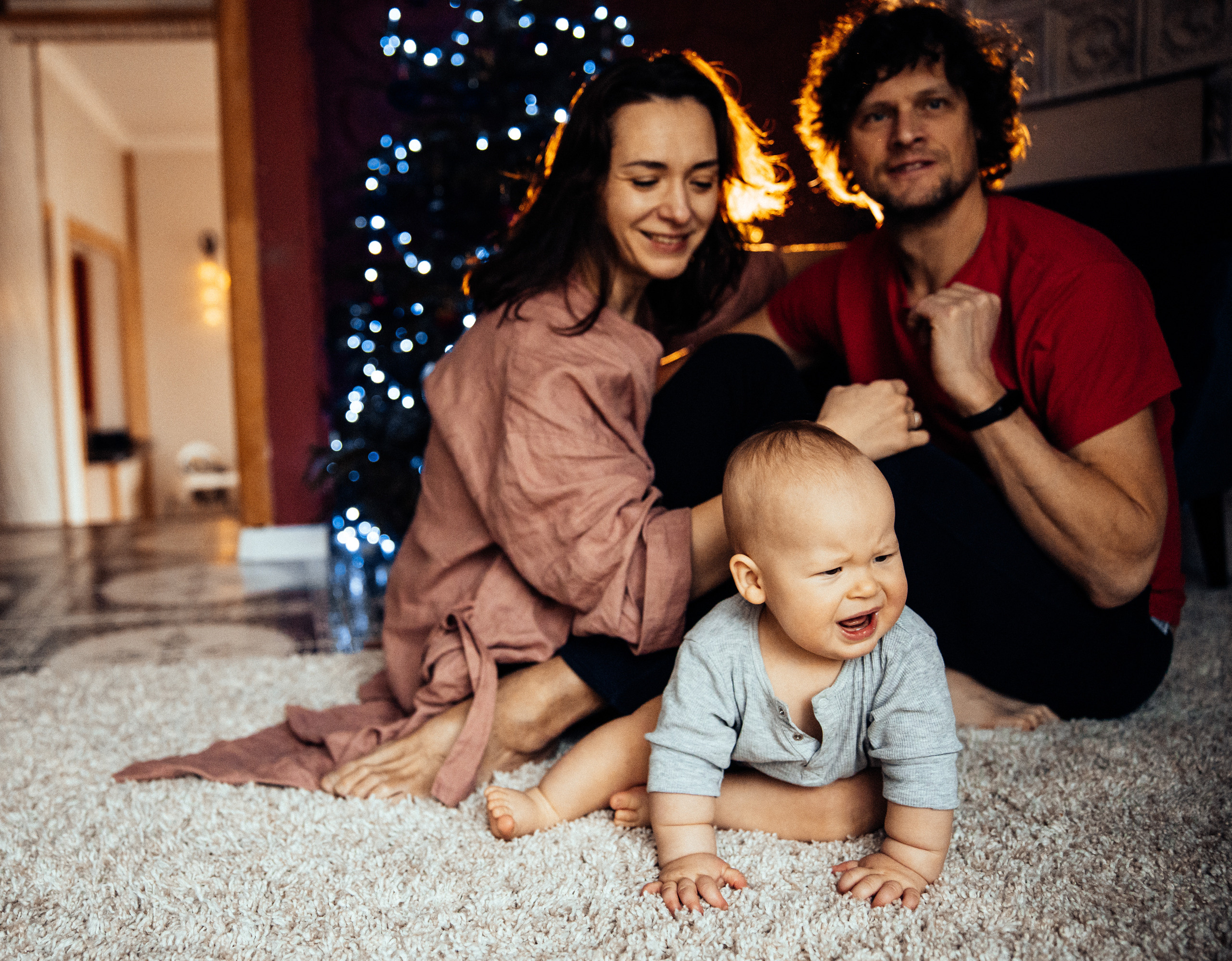 Nataly, Boys & Cats. Every moment is special!