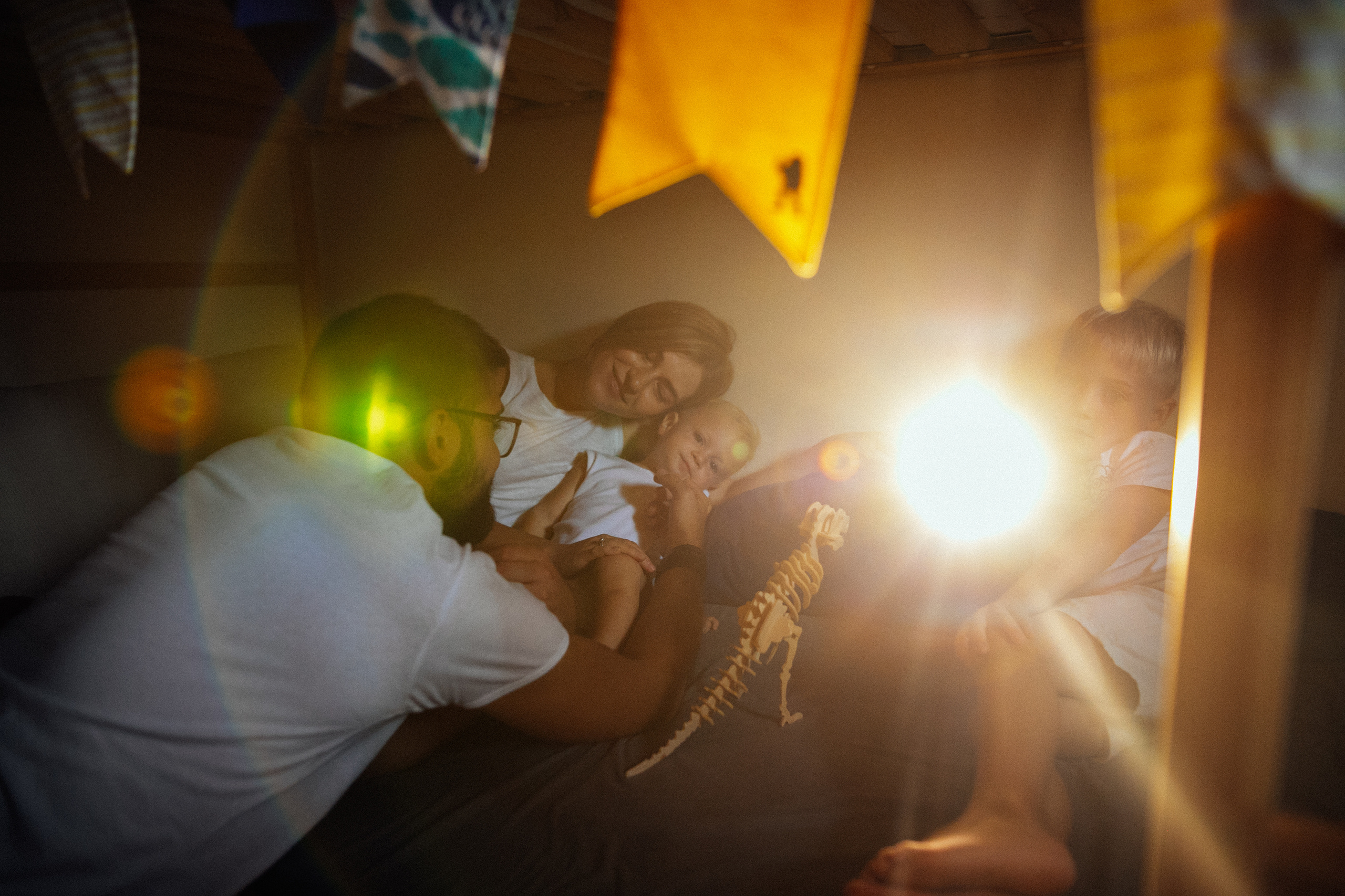 Every moment is special!