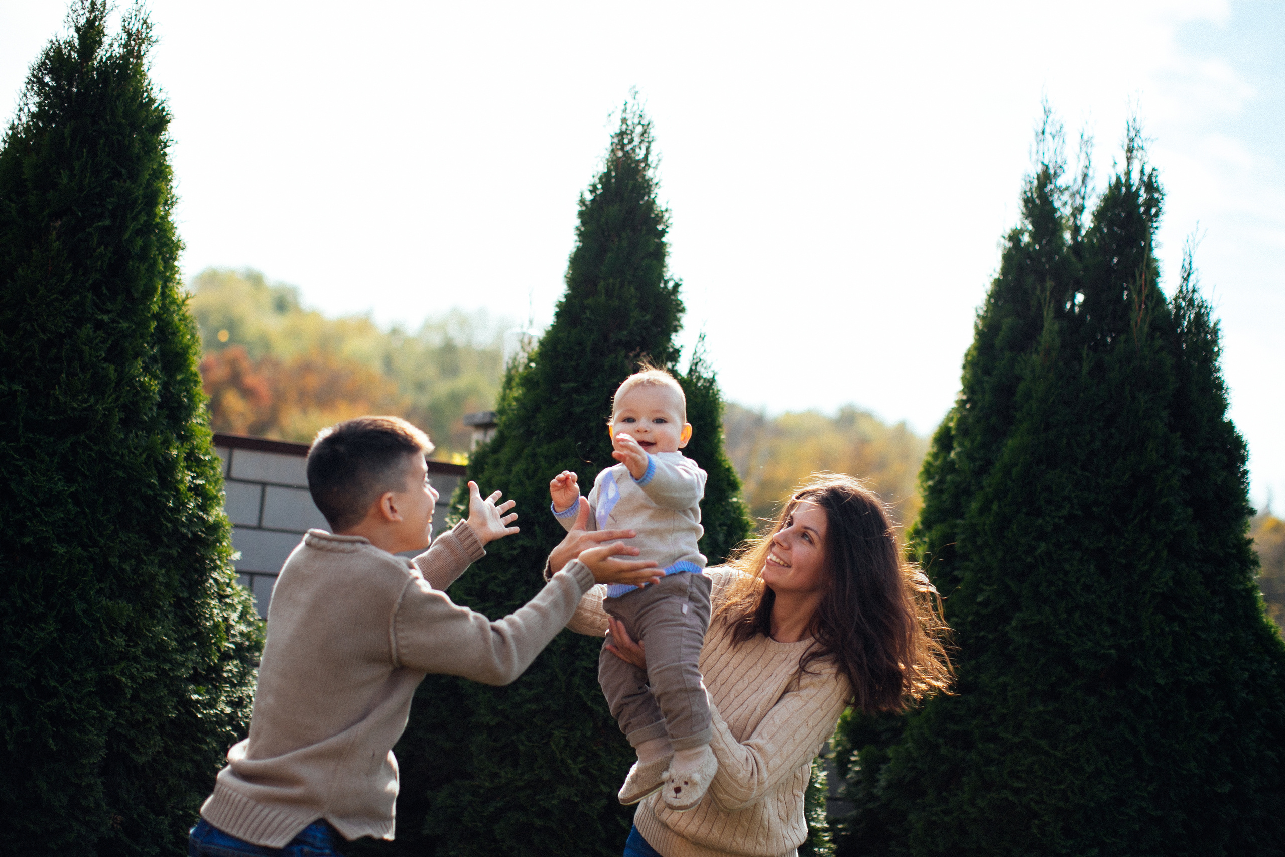 Every moment is special!