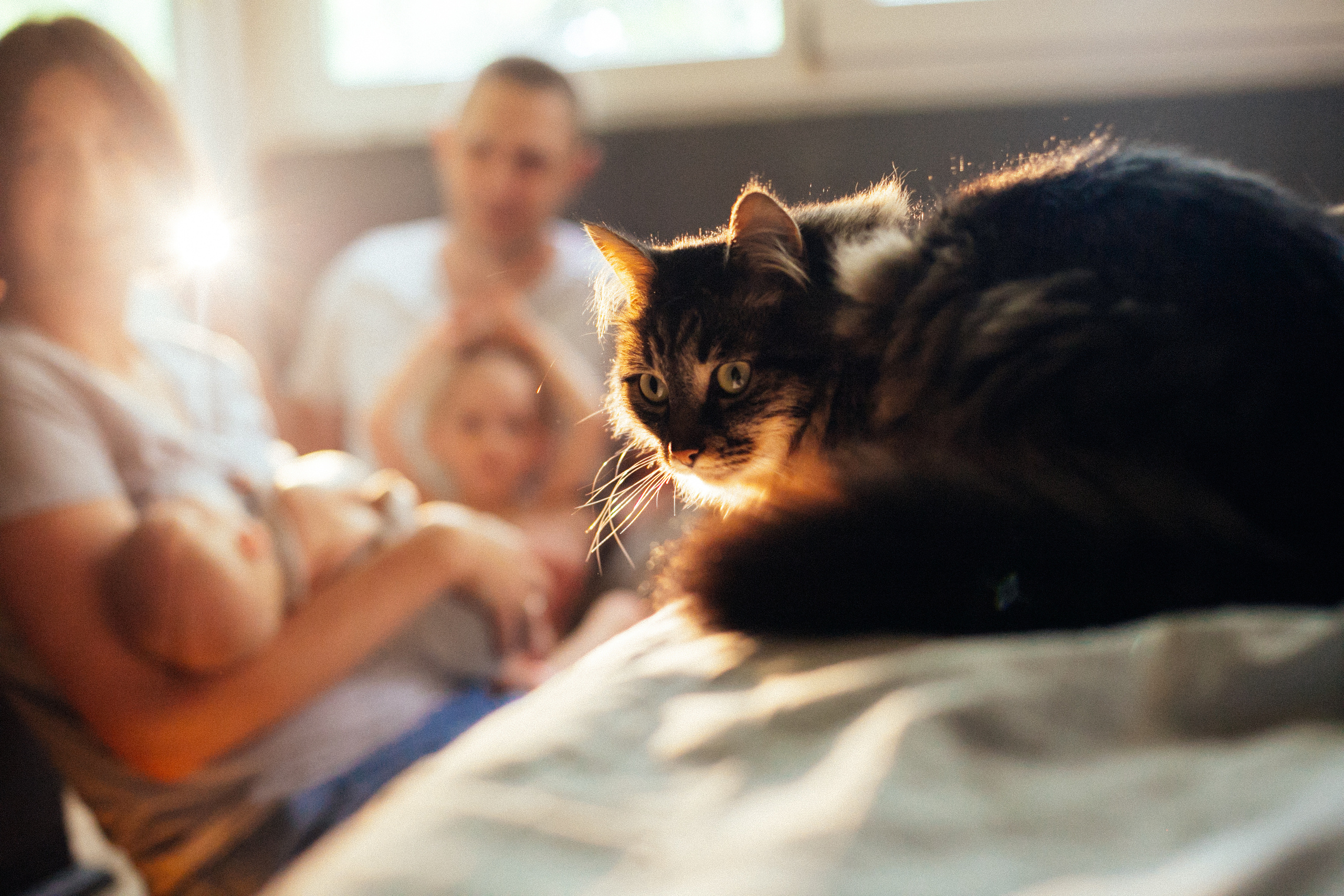 Every moment is special!