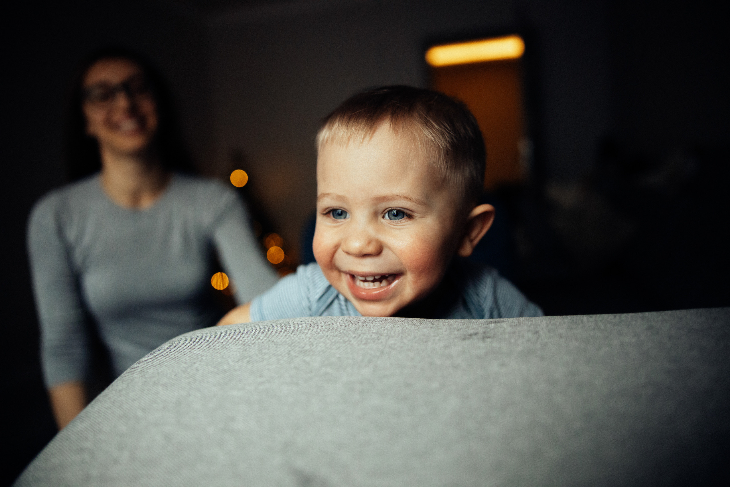 Three V. Every moment is special!