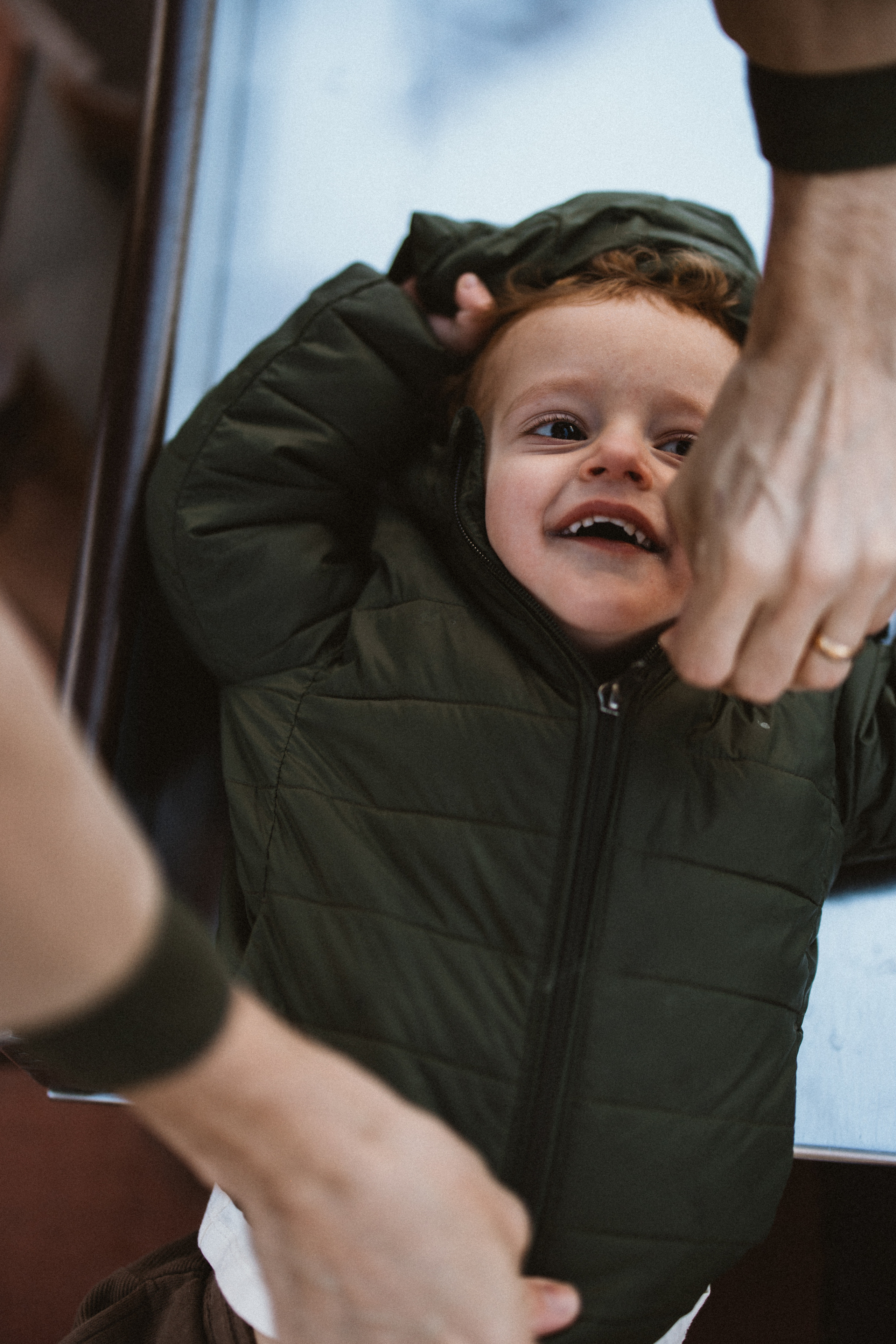 It’s Beginning to Look Like Christmas…. Every moment is special!