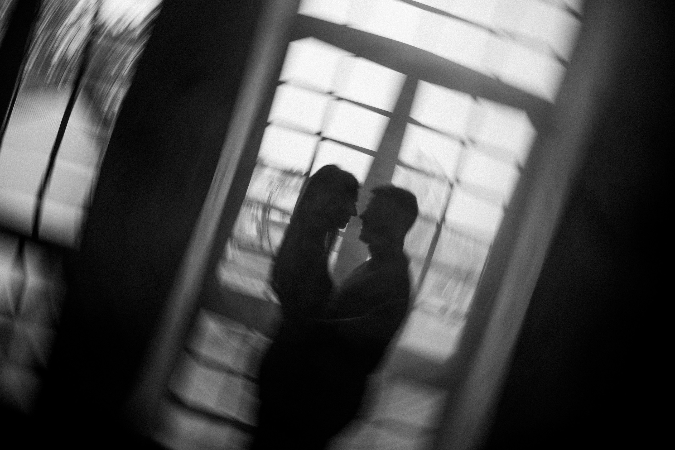 Mr and Mrs. Every moment is special!