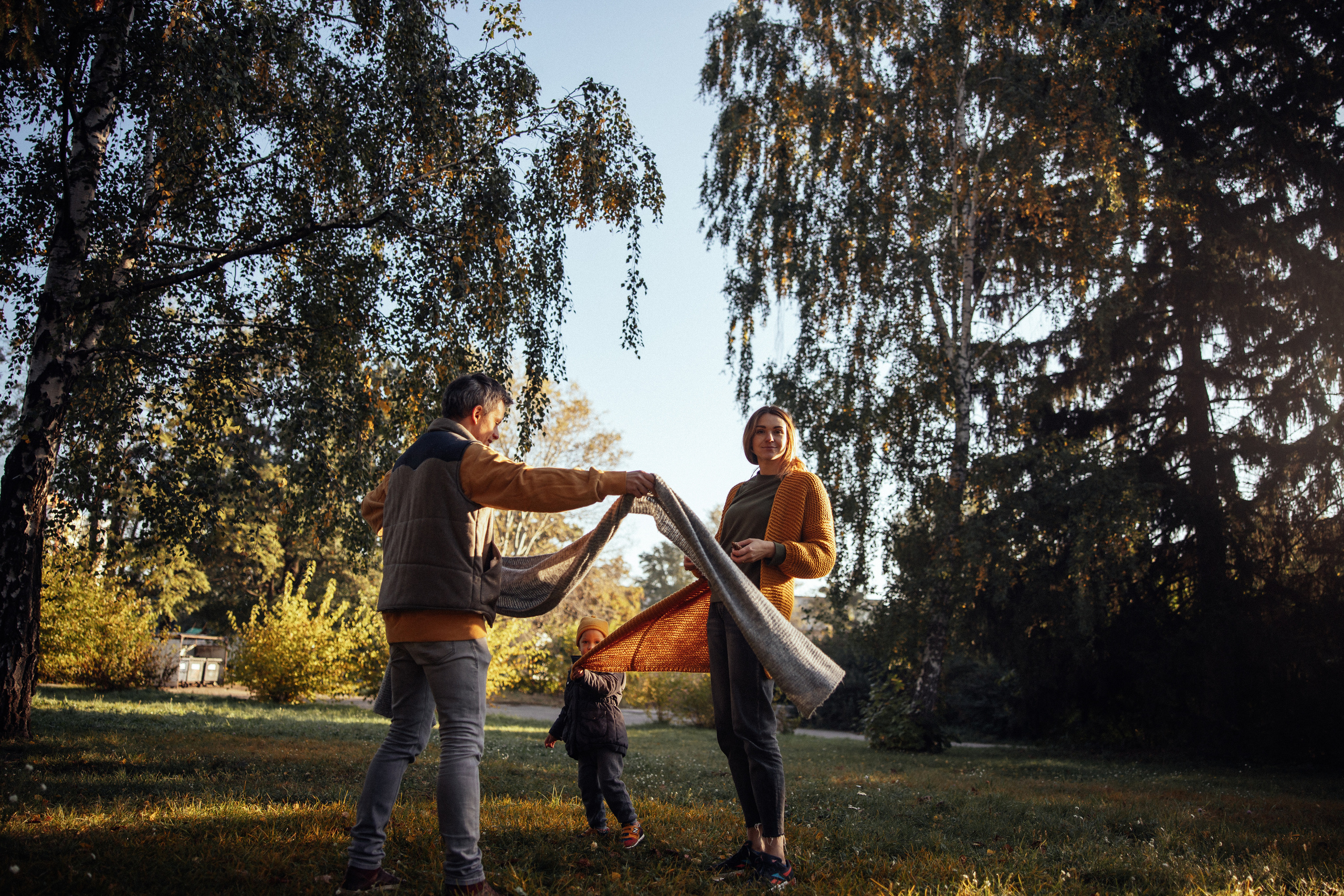 Let It Fall. Every moment is special!