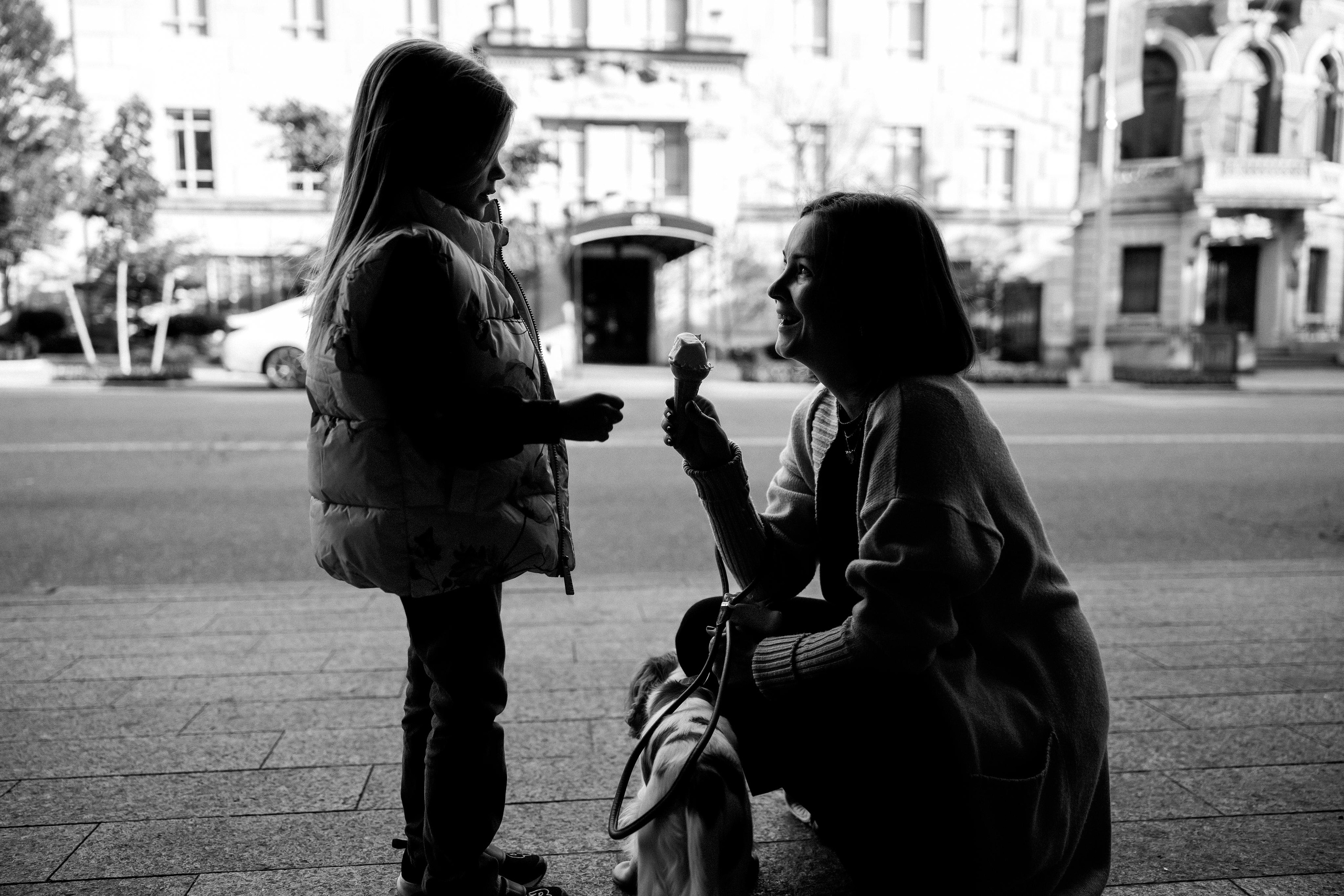 Girls and The City. Every moment is special!