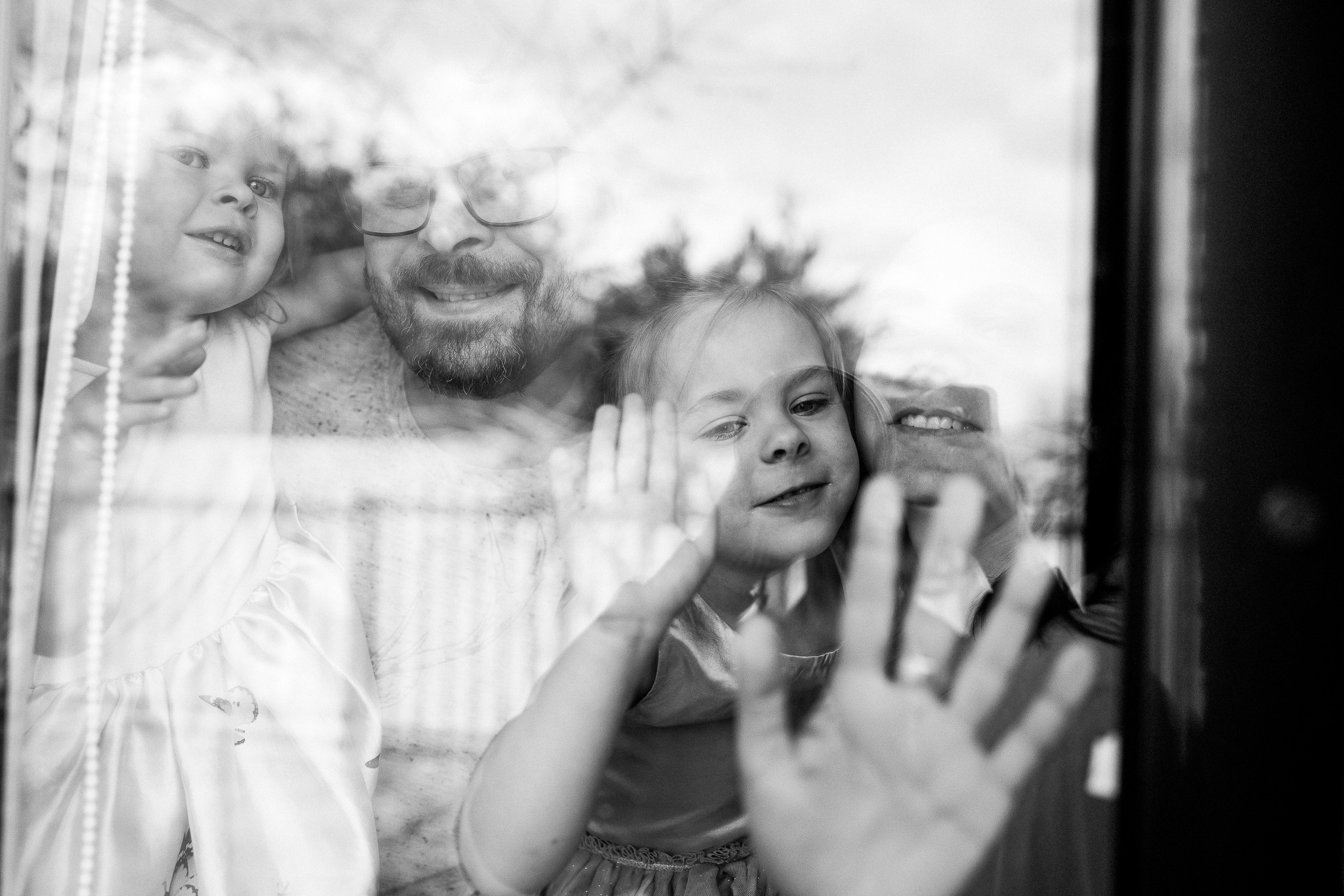 Bday Party for Nika. Every moment is special!