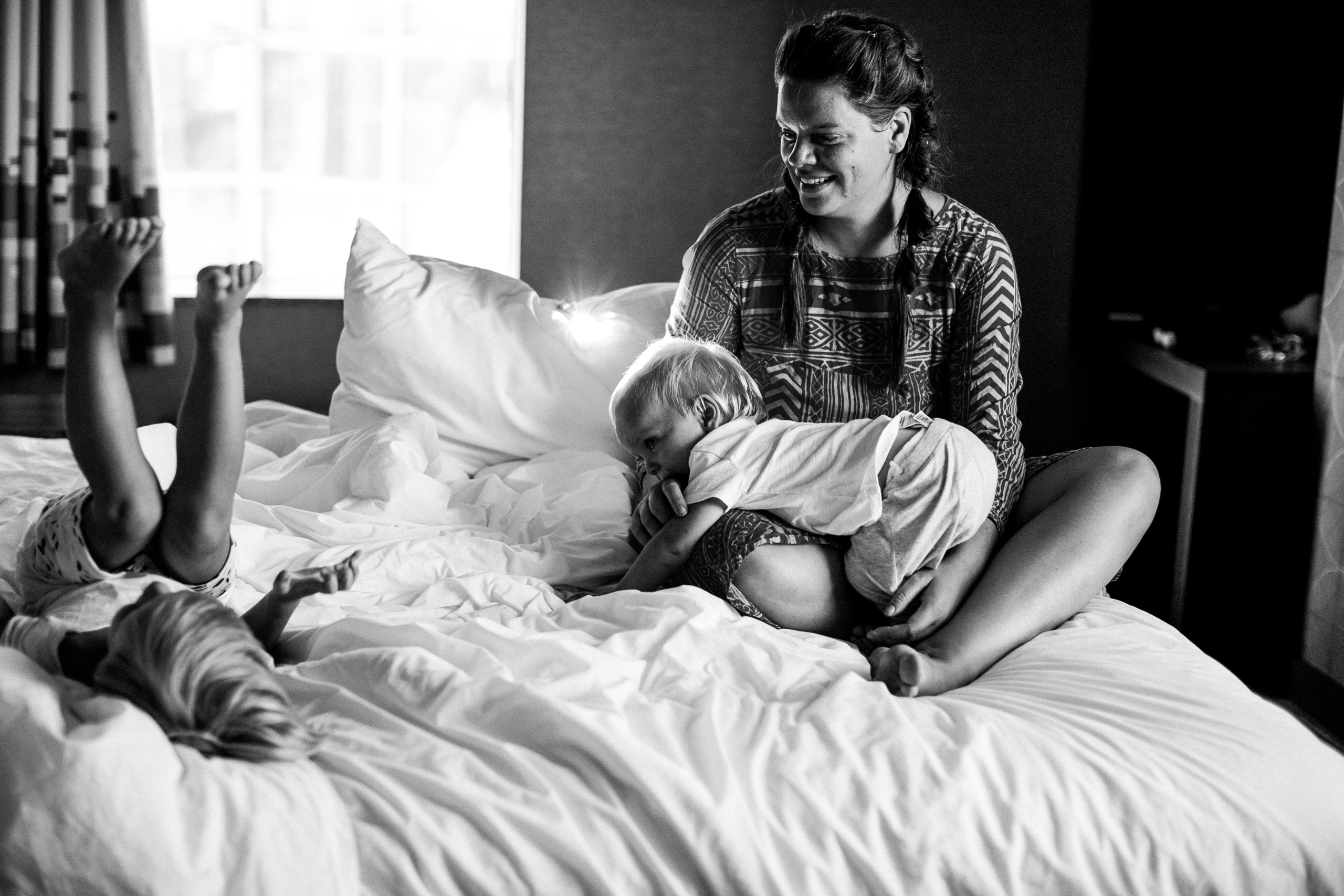 Every moment is special!