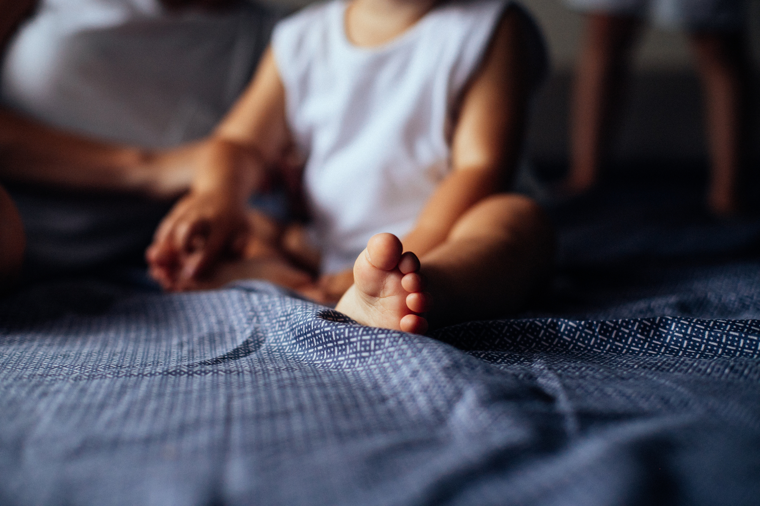 Every moment is special!