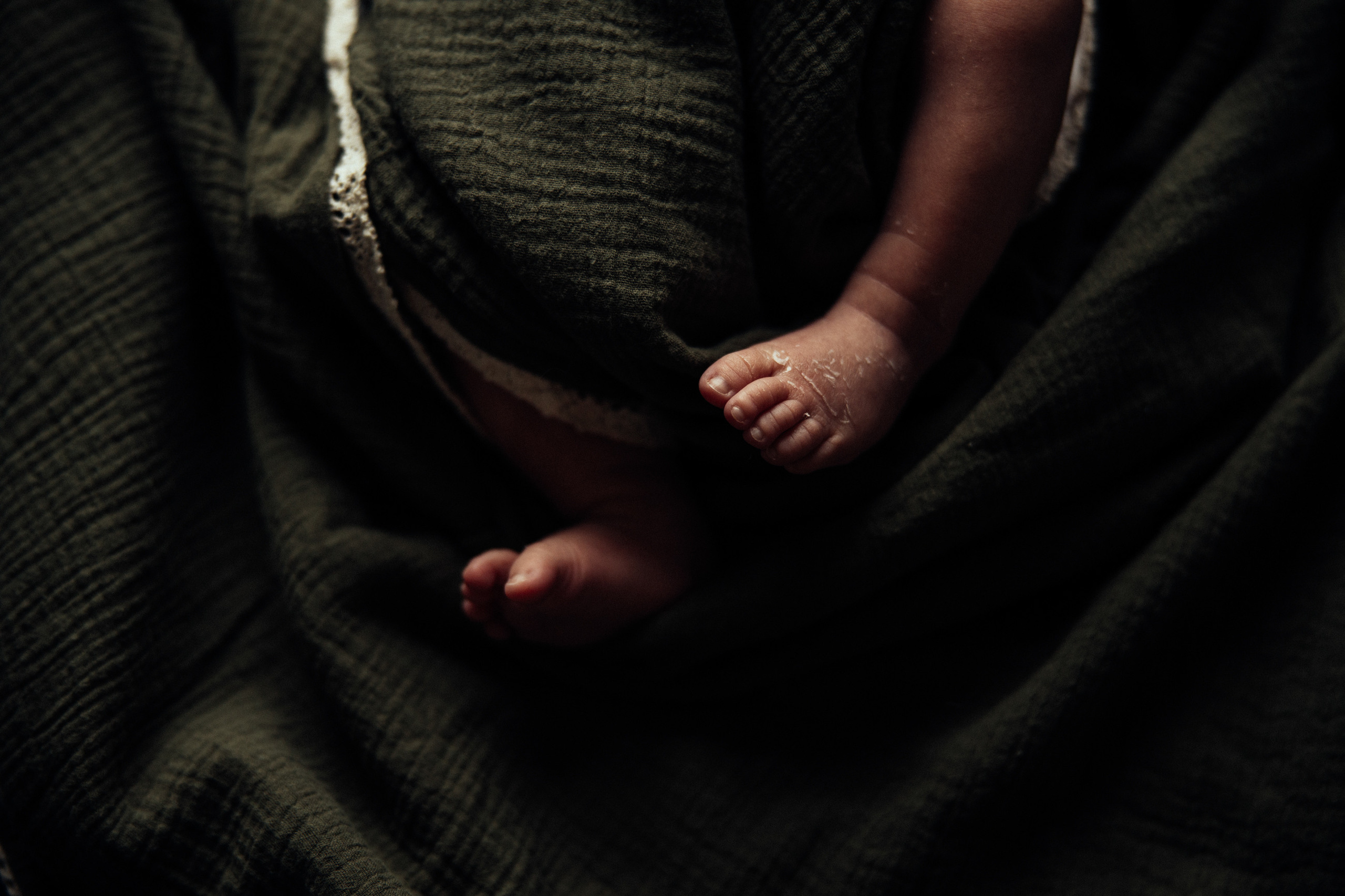 Hello, Little!. Every moment is special!