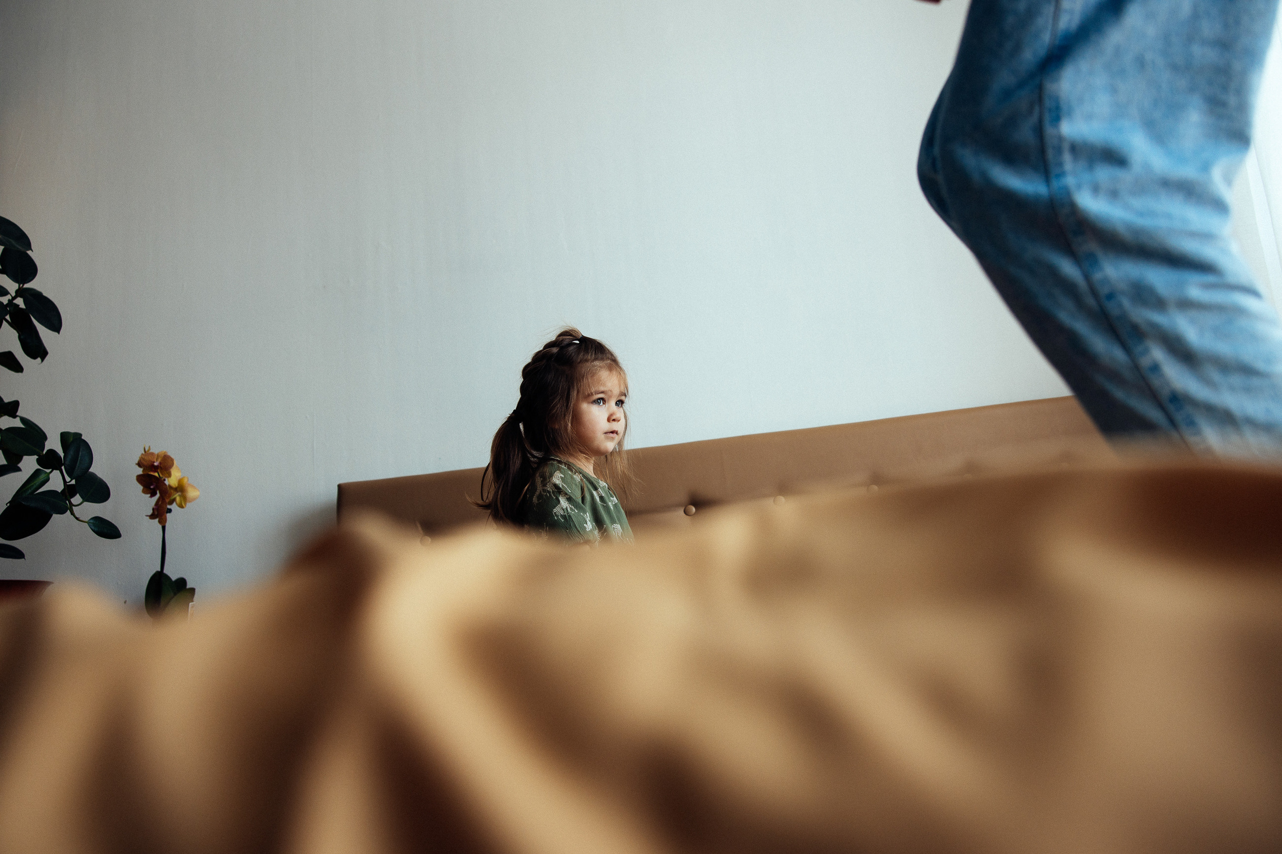 Maryna, Igor & Melanka. Every moment is special!