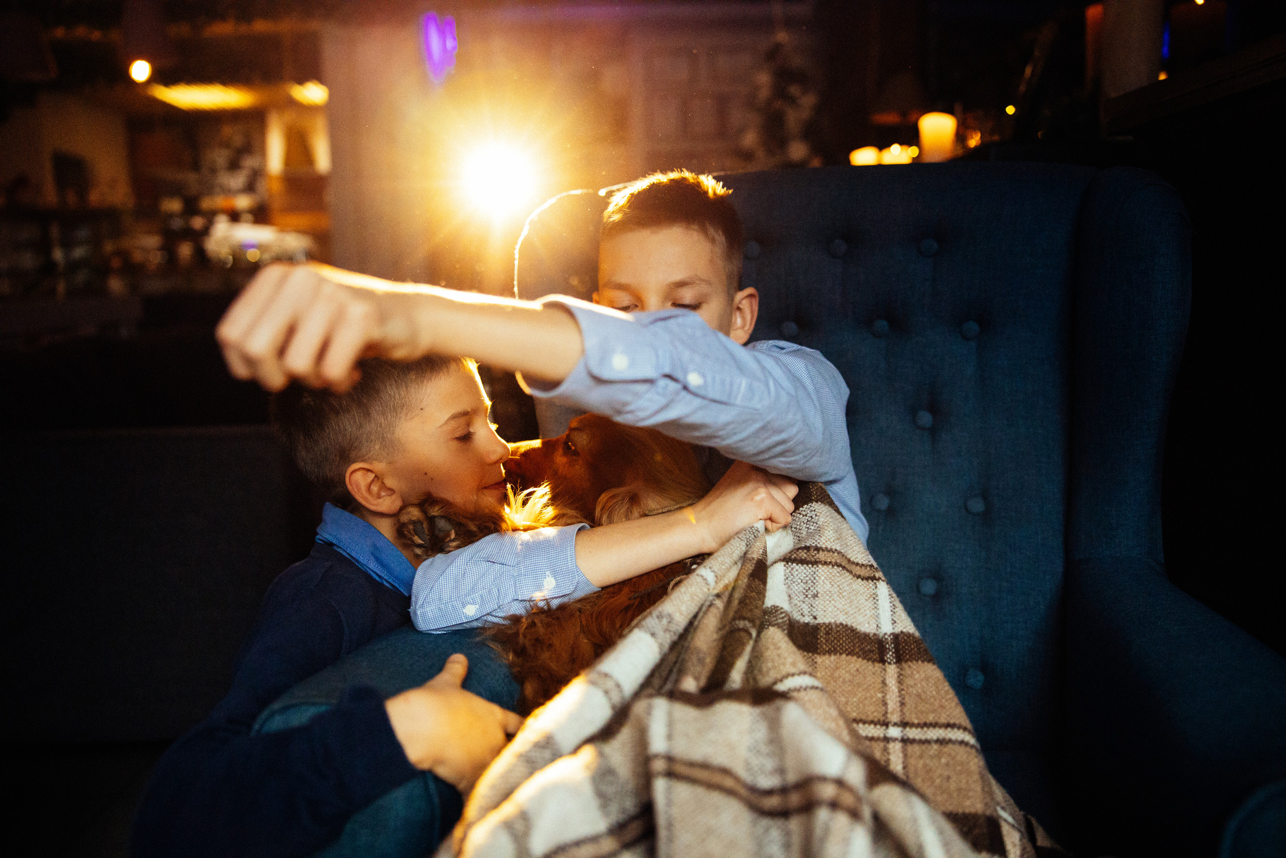 Family Cafe. Every moment is special!