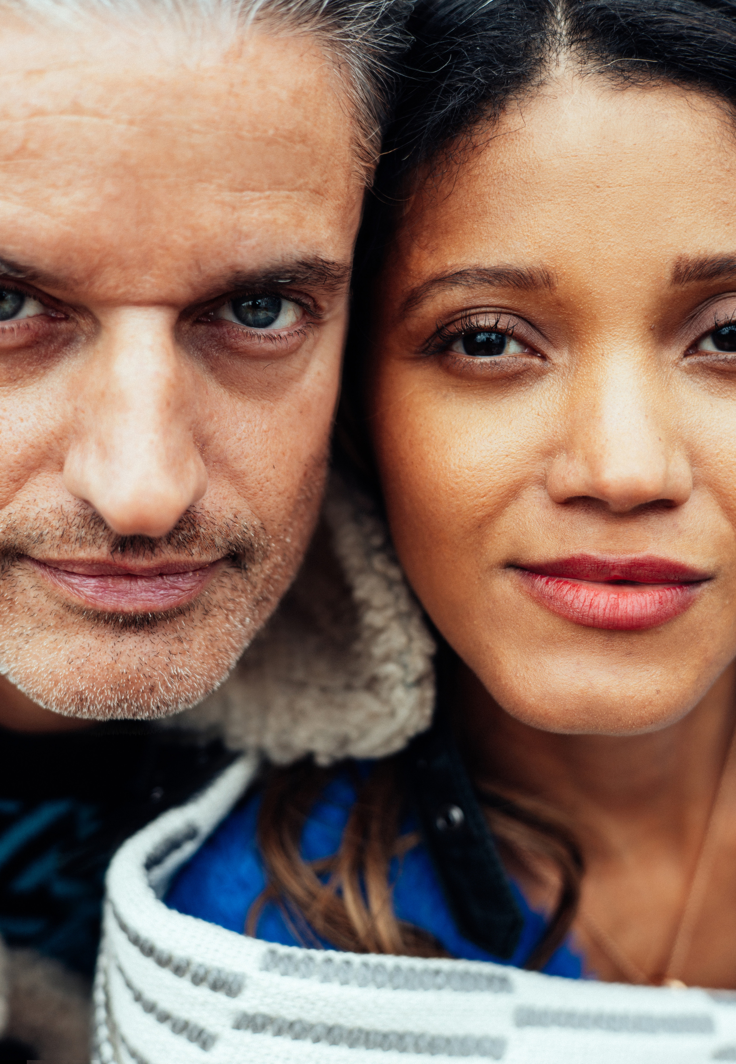 Daisy, Ethan & Laurent. Every moment is special!