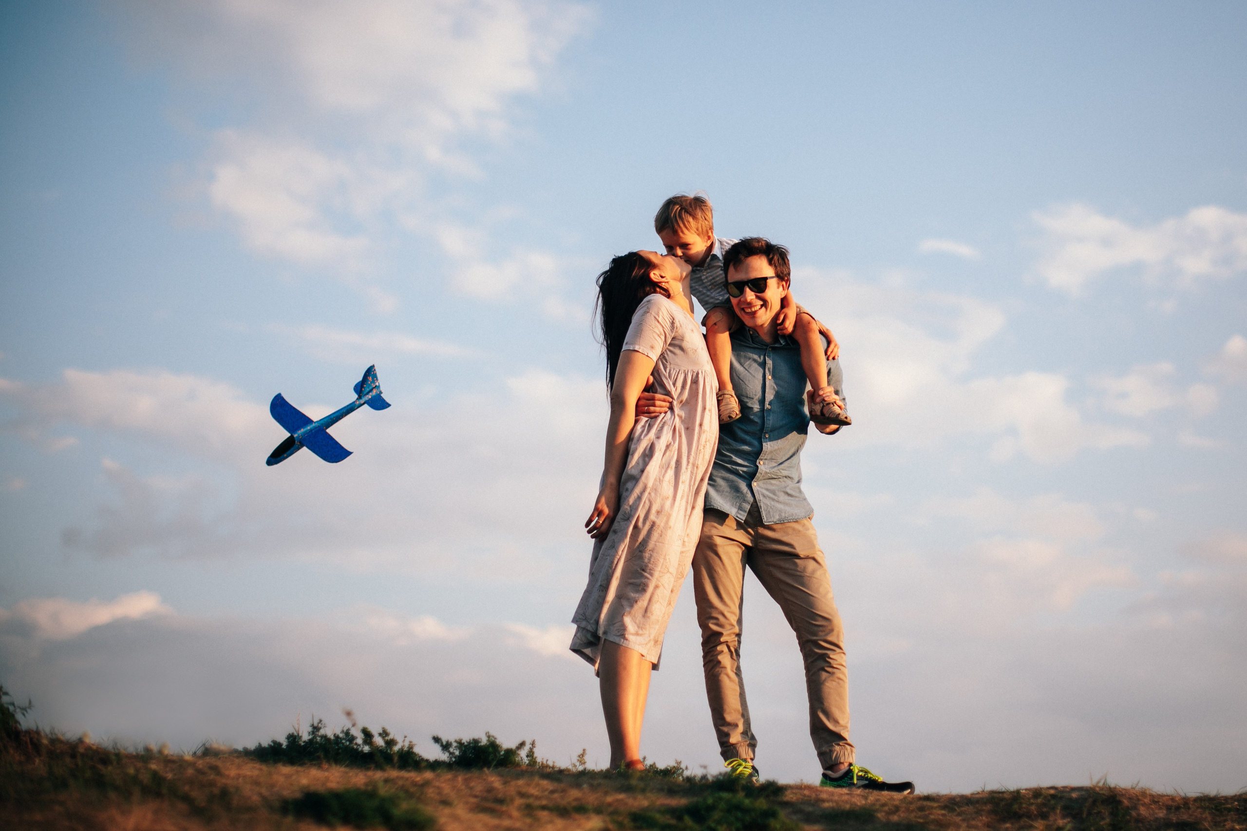 Every moment is special!