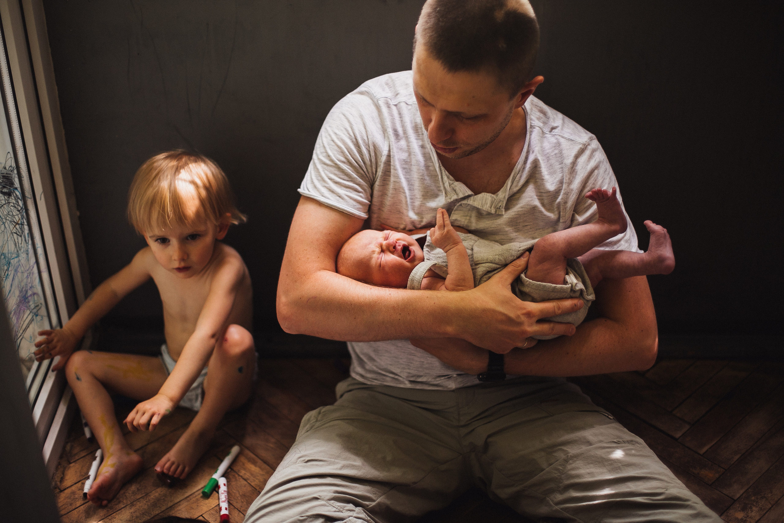 Every moment is special!