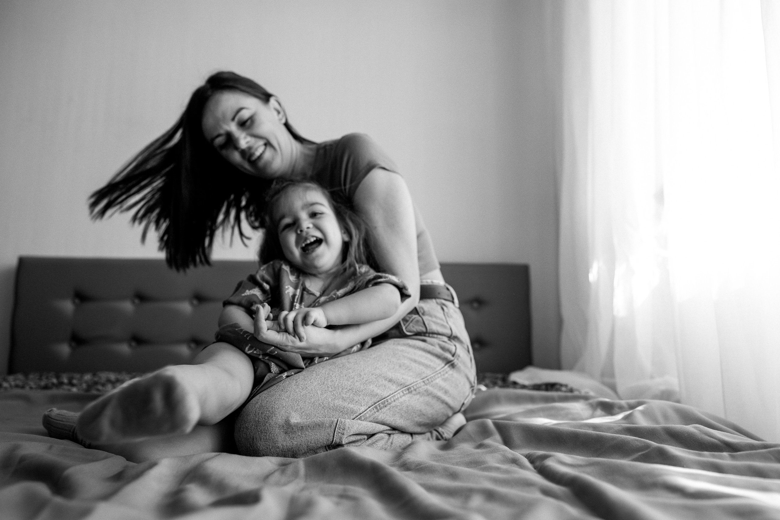 Maryna, Igor & Melanka. Every moment is special!