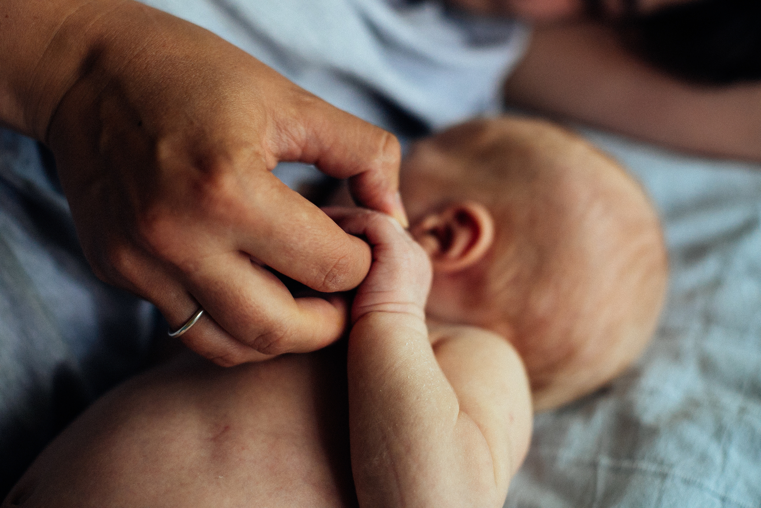 Every moment is special!