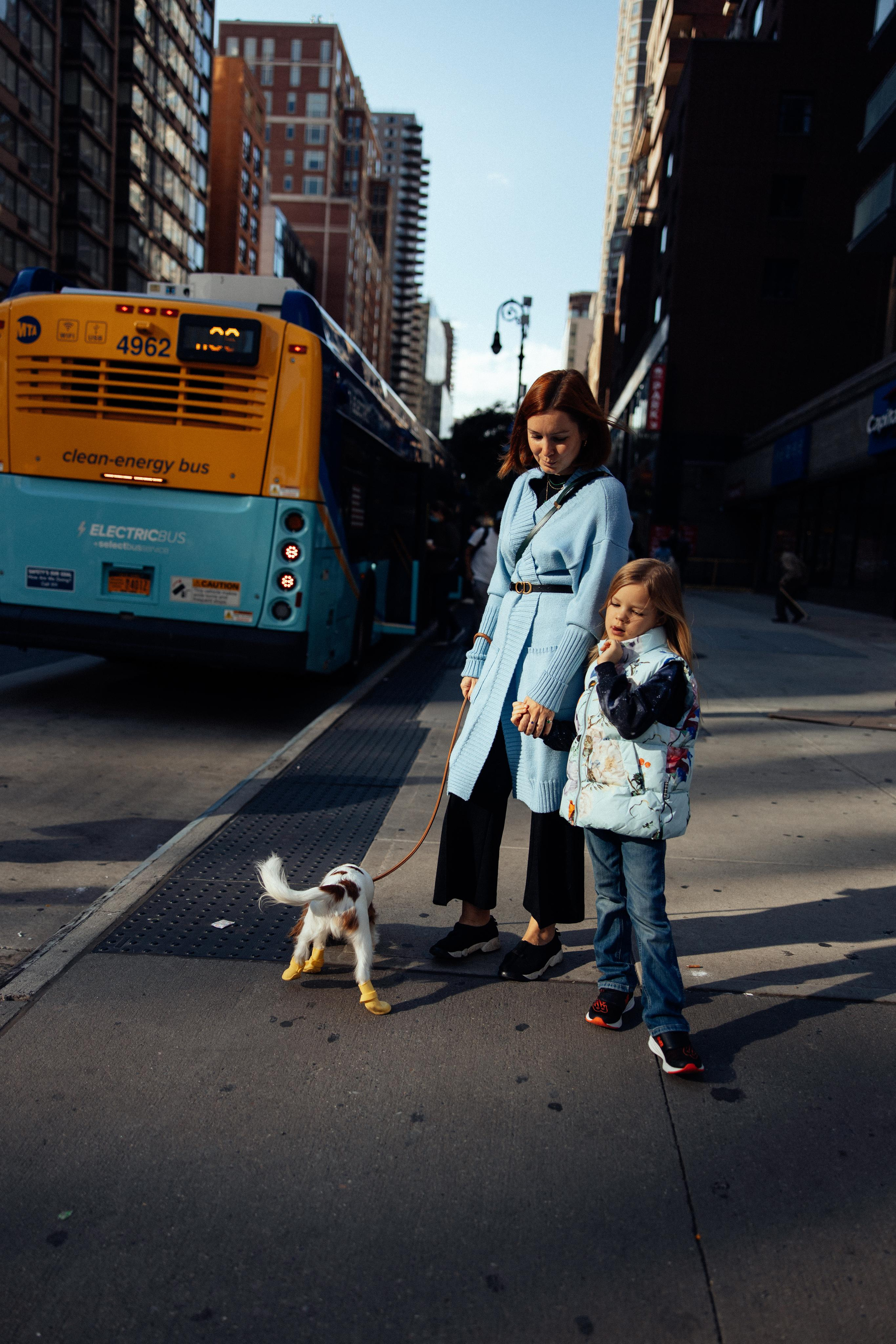 Girls and The City. Every moment is special!