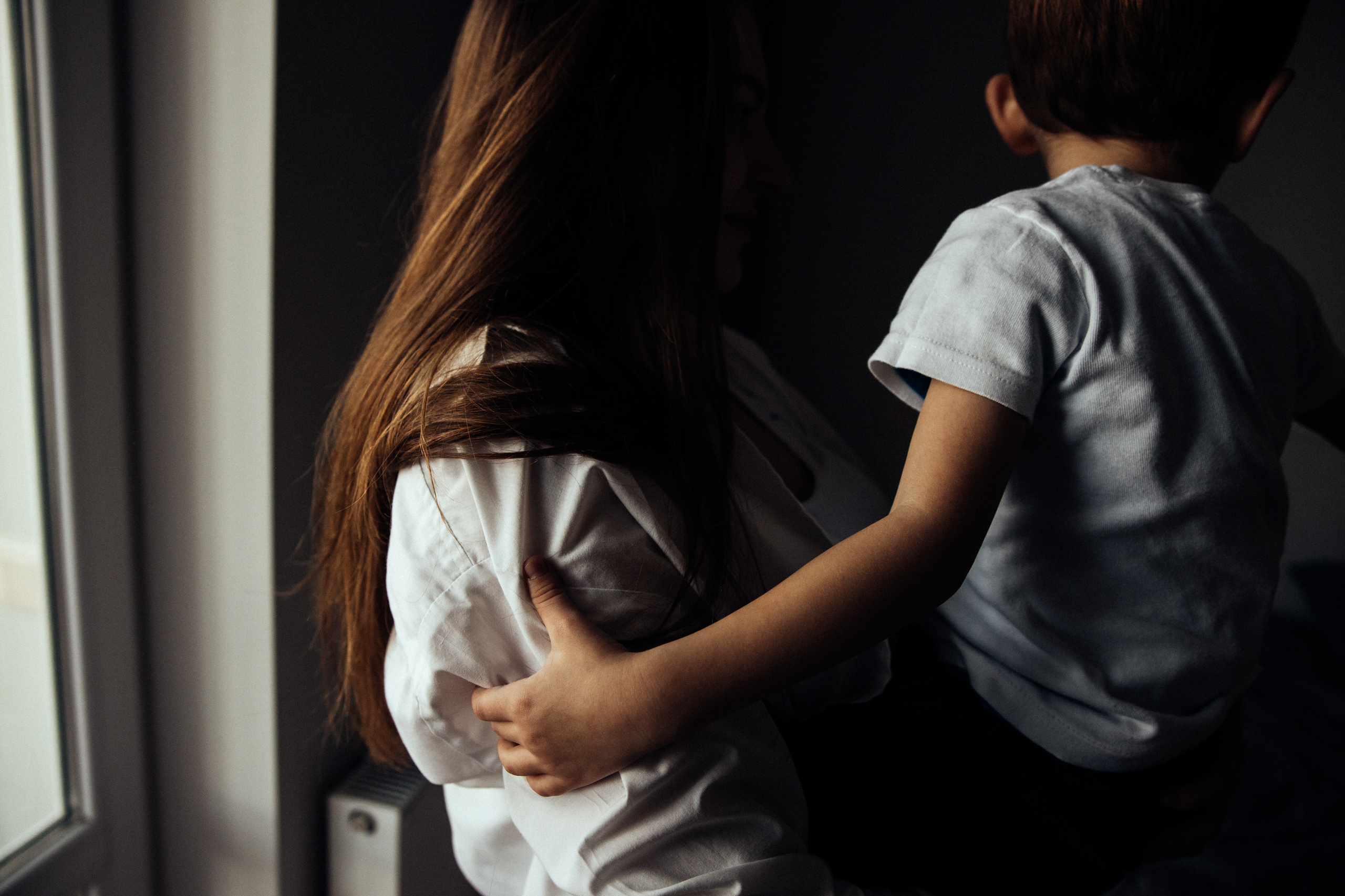 Sunday Morning. Every moment is special!