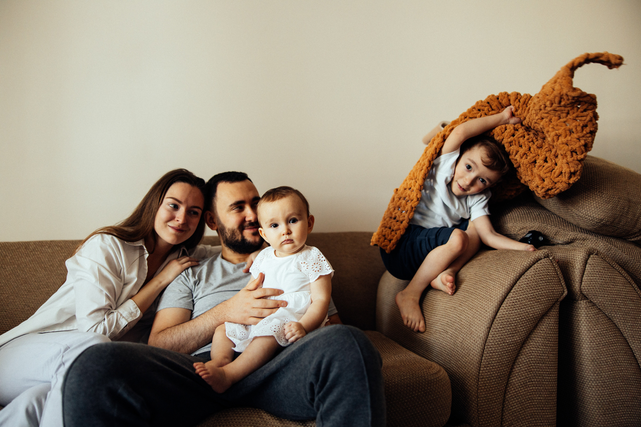 Sunday Morning. Every moment is special!