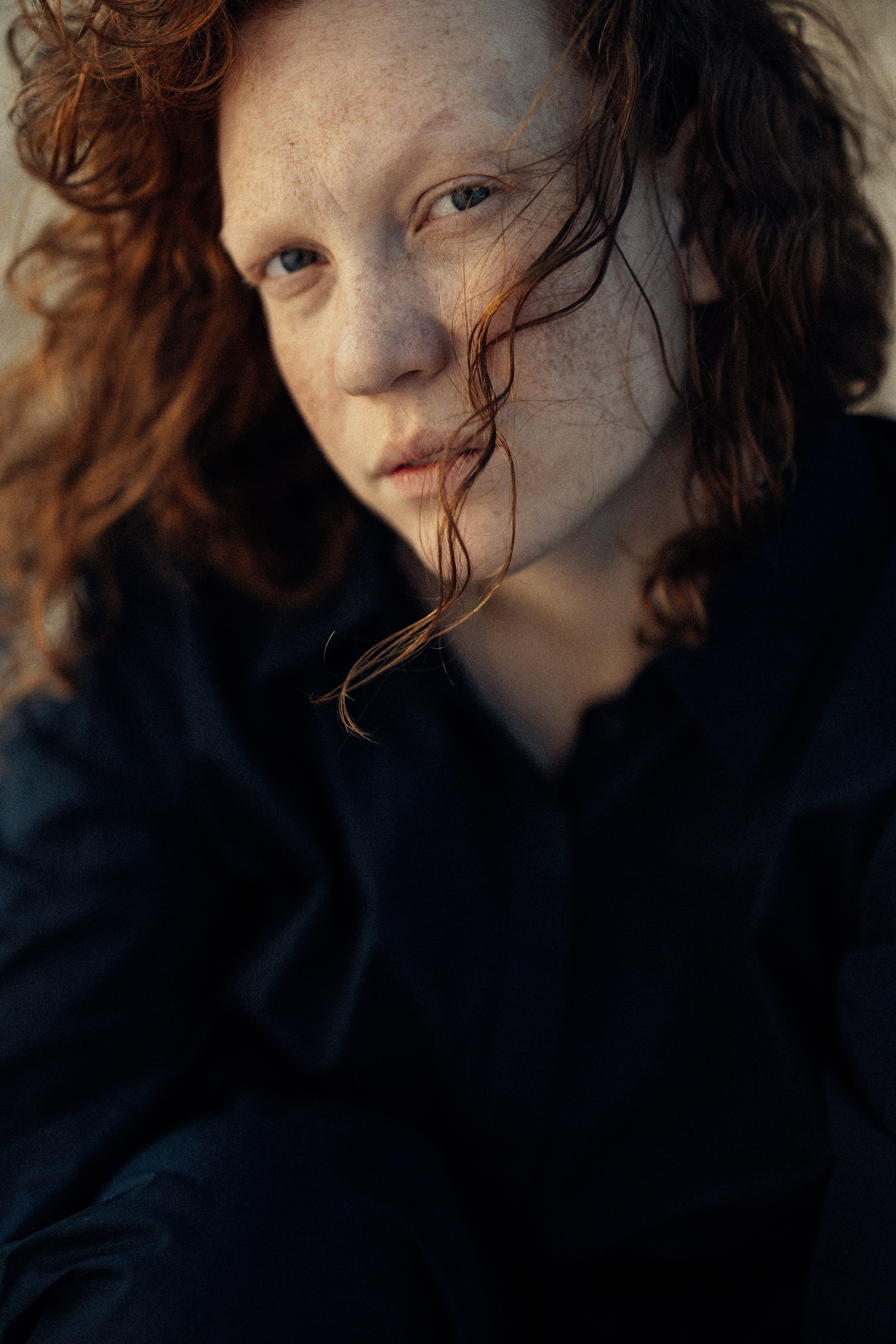 The Psychological Portrait. Every moment is special!