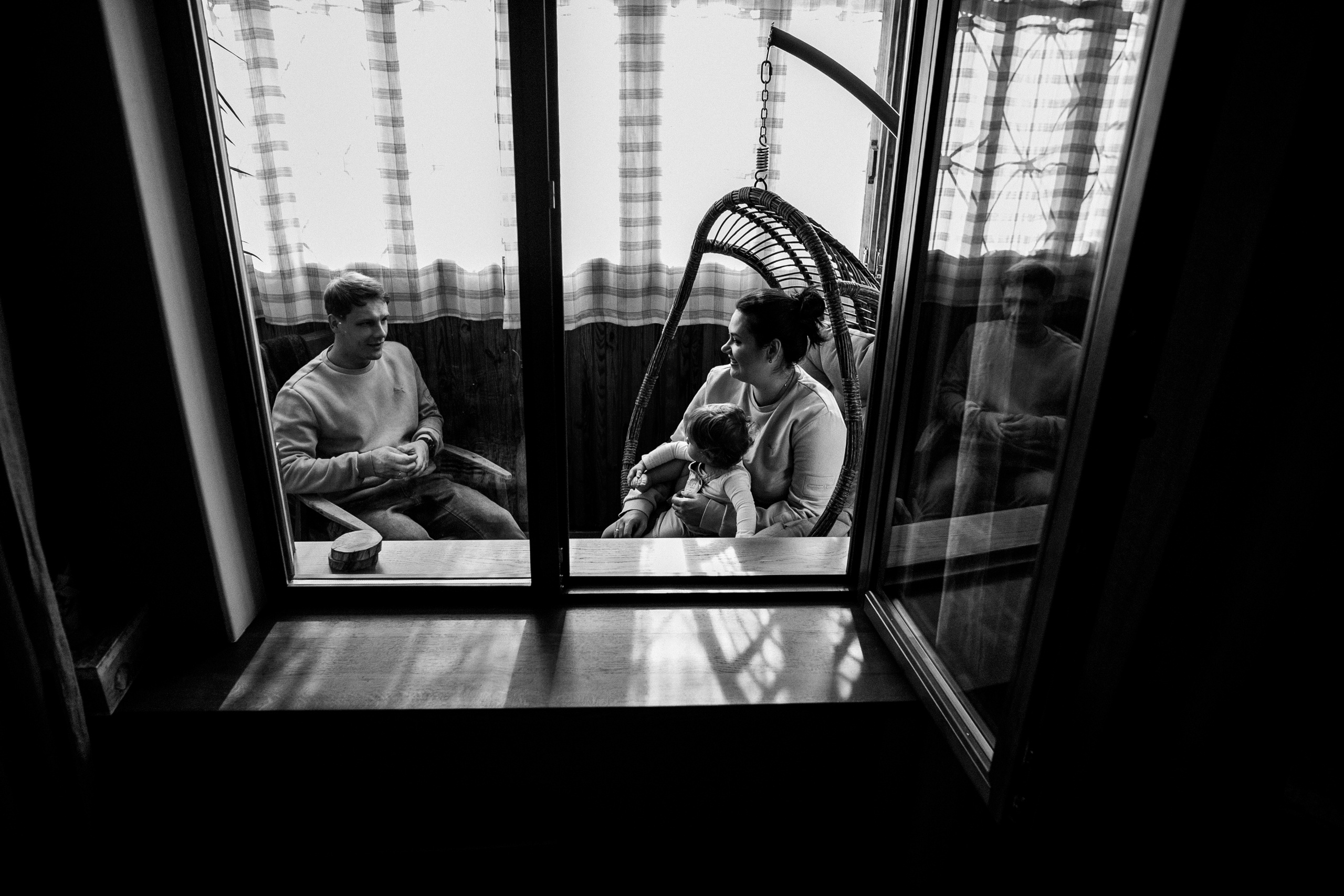 Every moment is special!