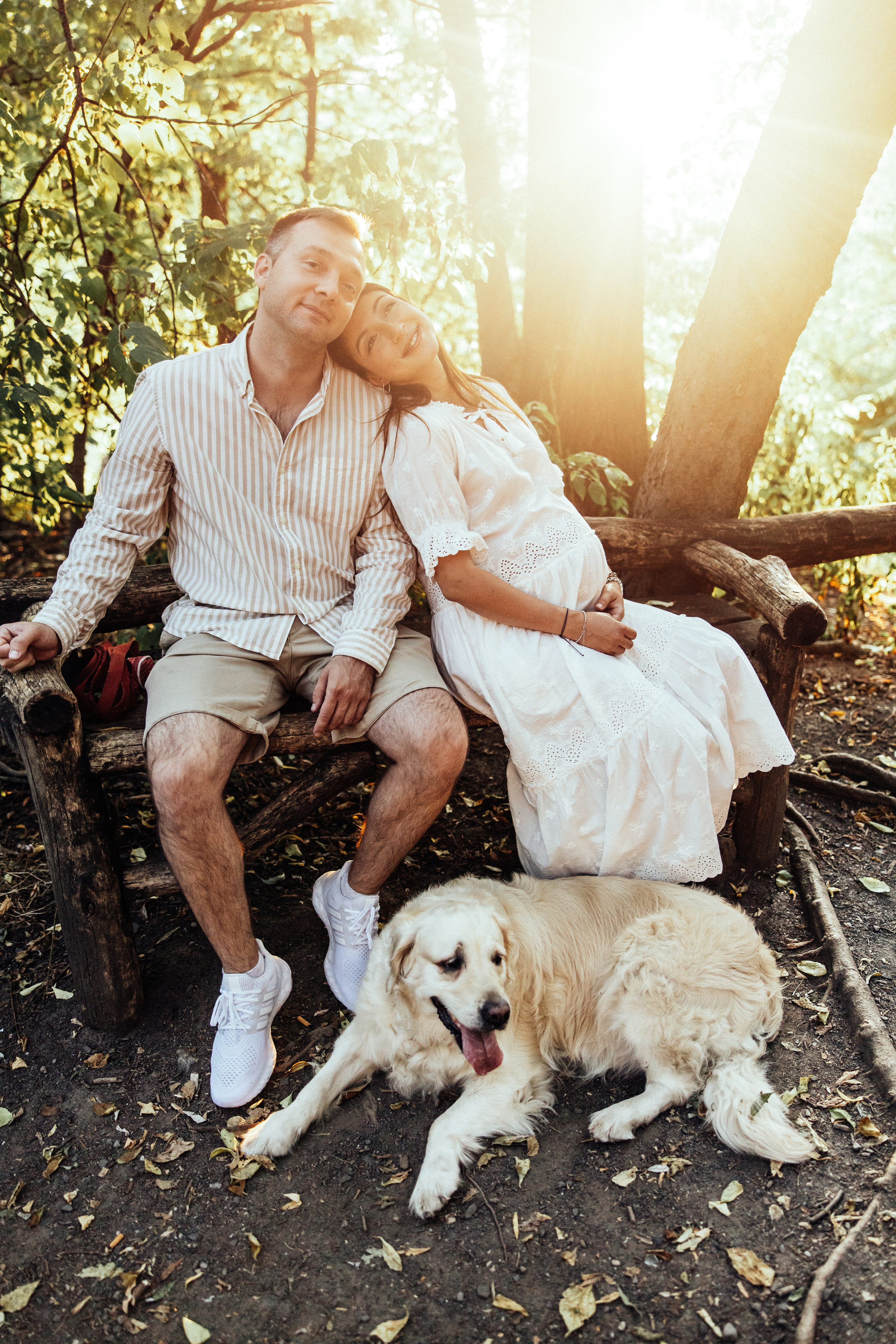 Waiting For U…. Every moment is special!