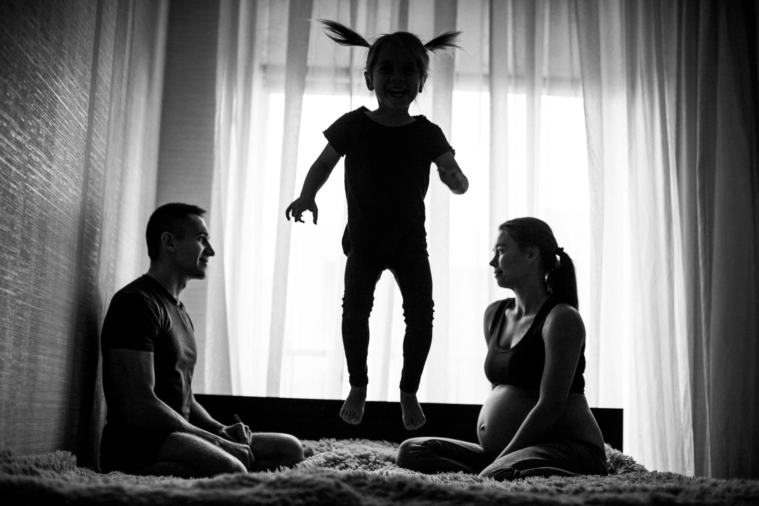 Every moment is special!