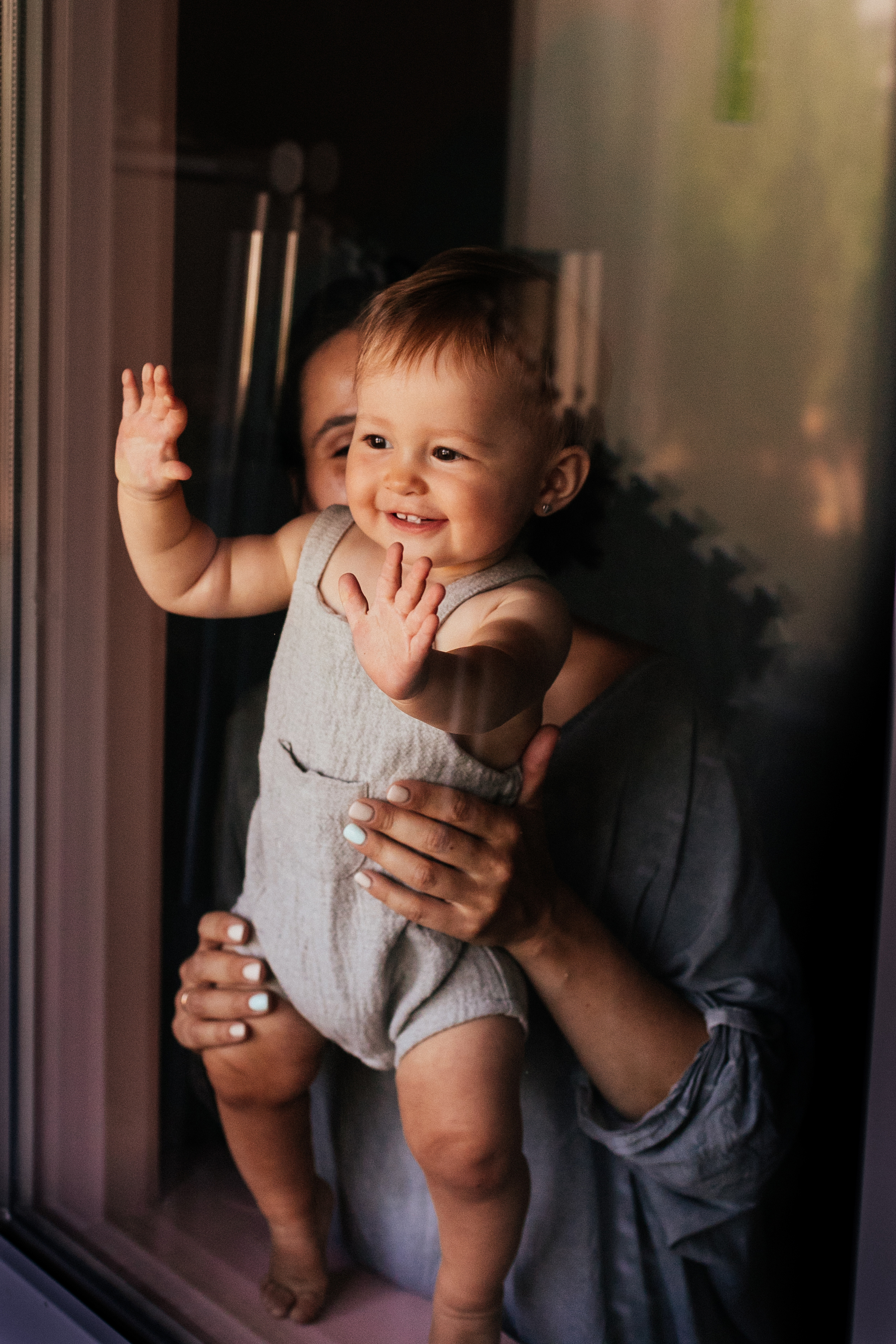 Every moment is special!